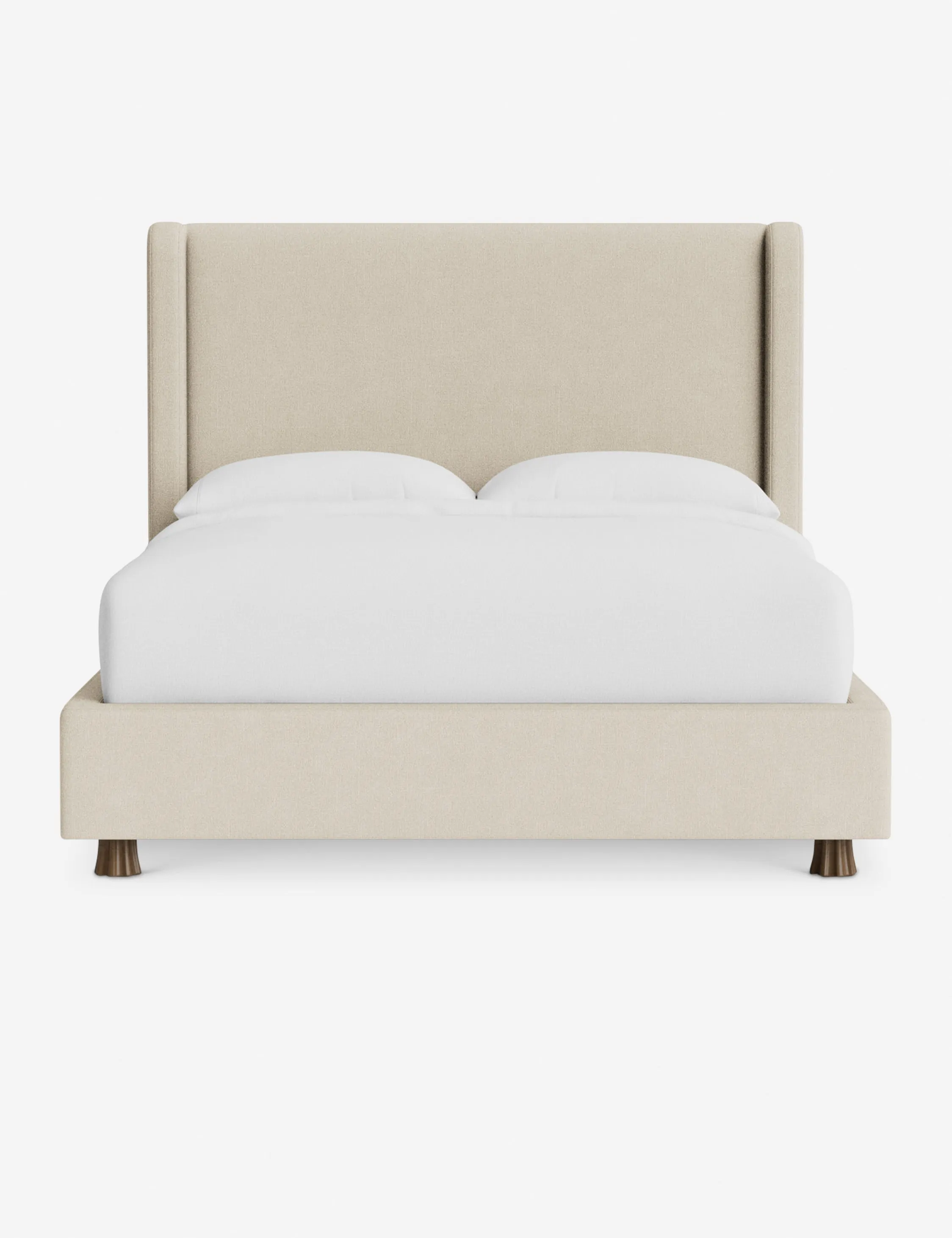Domme Platform Bed by DISC Interiors Lulu and Georgia