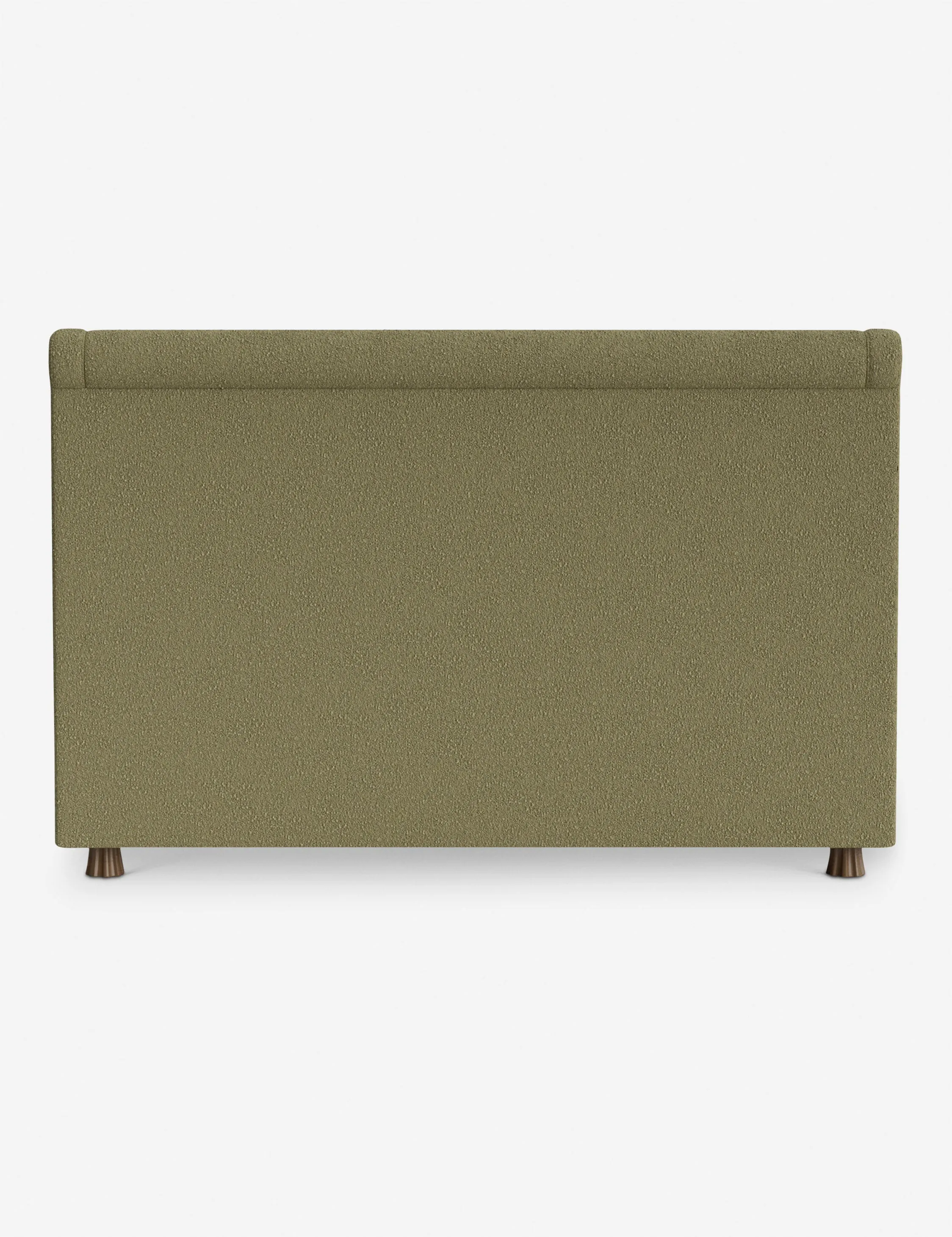 Domme Platform Bed by DISC Interiors Lulu and Georgia