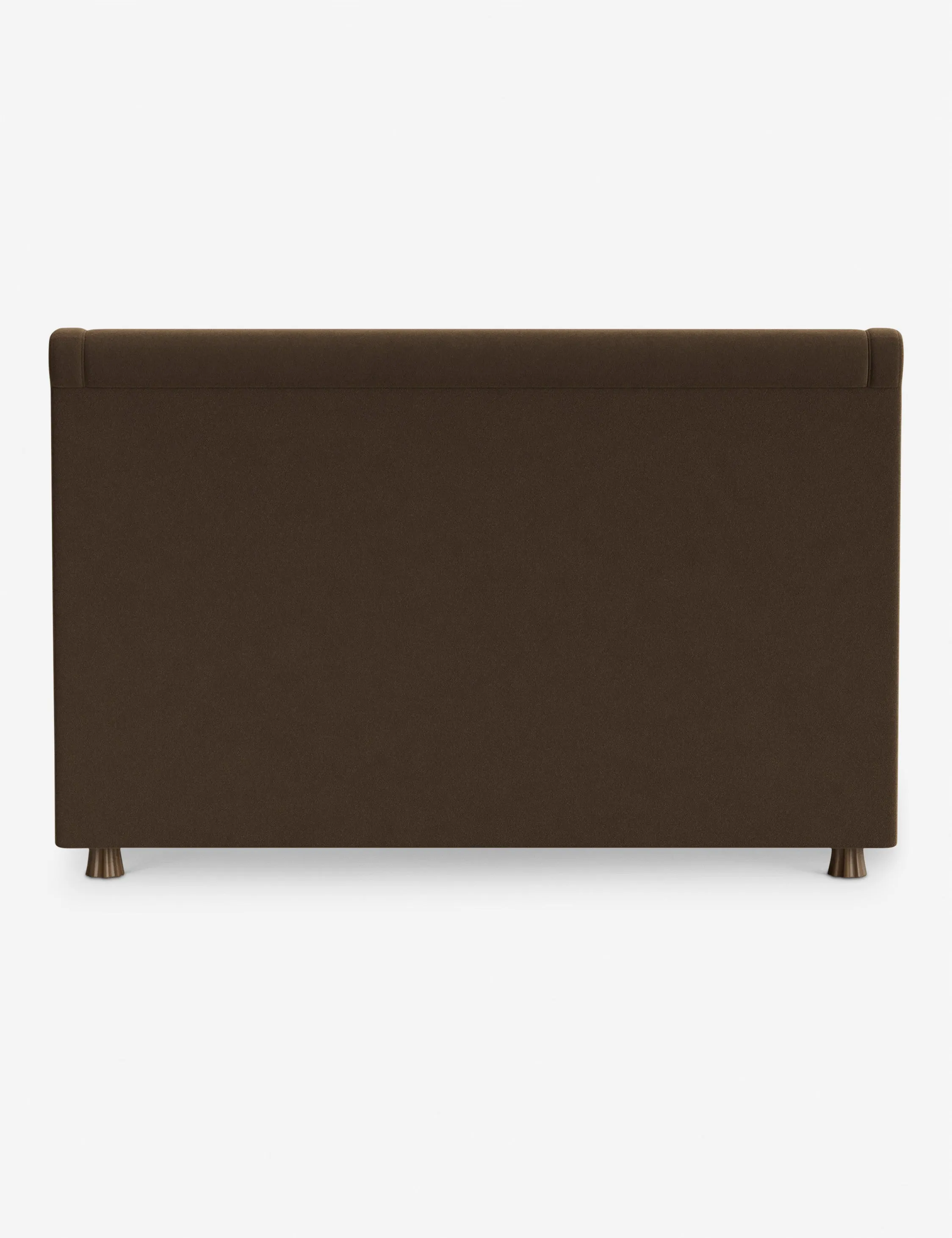 Domme Platform Bed by DISC Interiors Lulu and Georgia