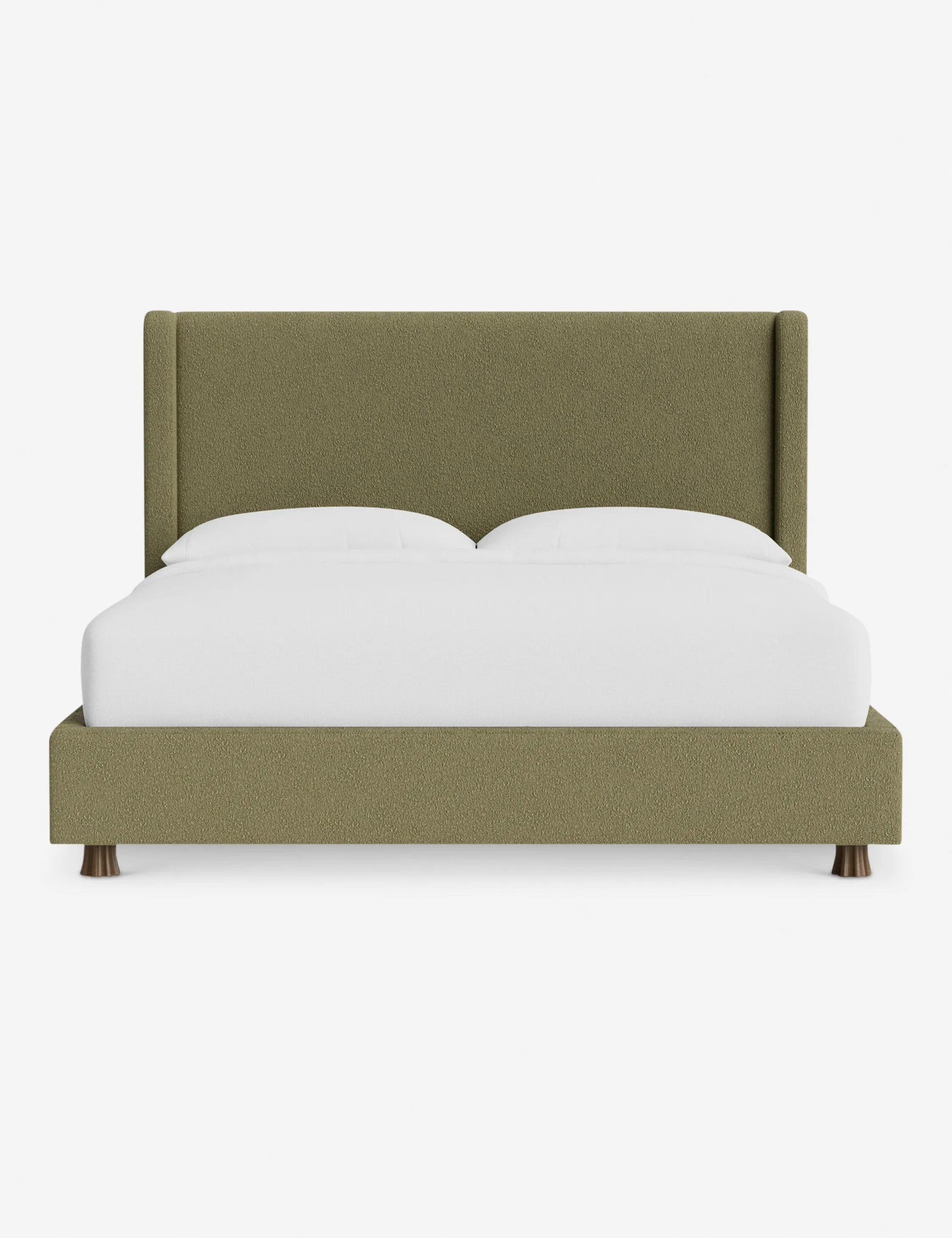 Domme Platform Bed by DISC Interiors Lulu and Georgia