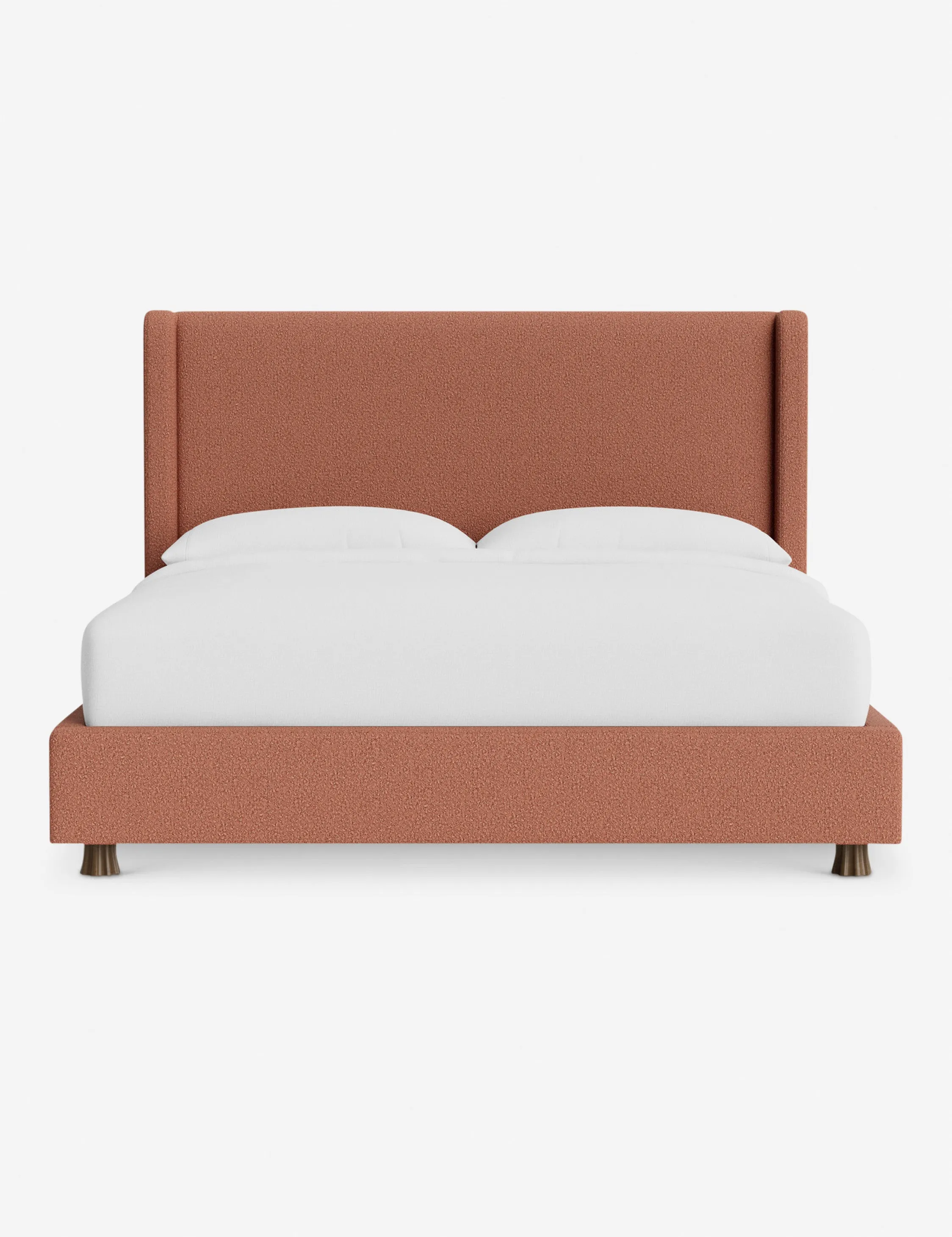Domme Platform Bed by DISC Interiors Lulu and Georgia