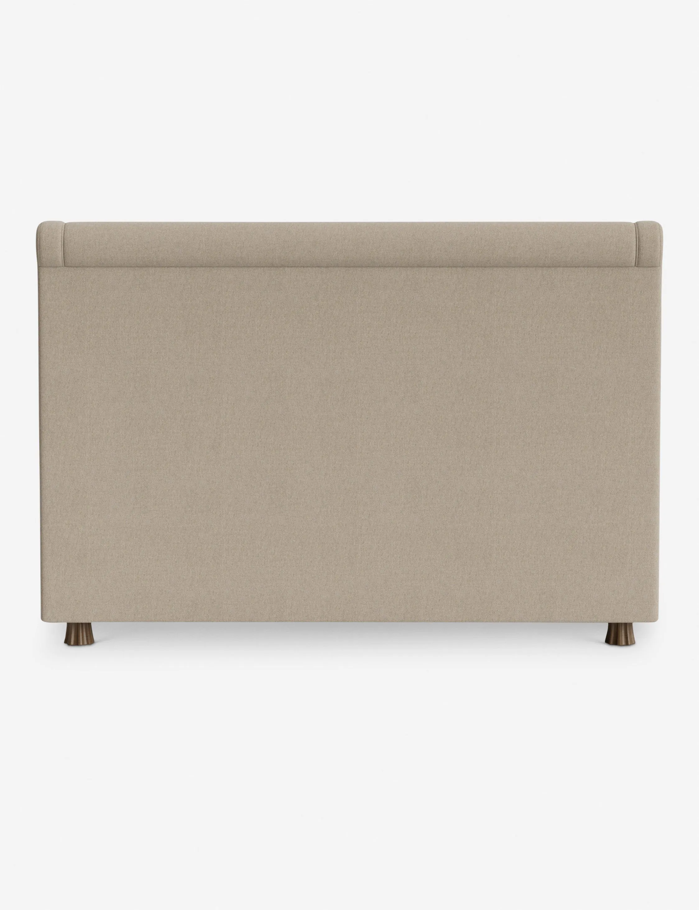 Domme Platform Bed by DISC Interiors Lulu and Georgia