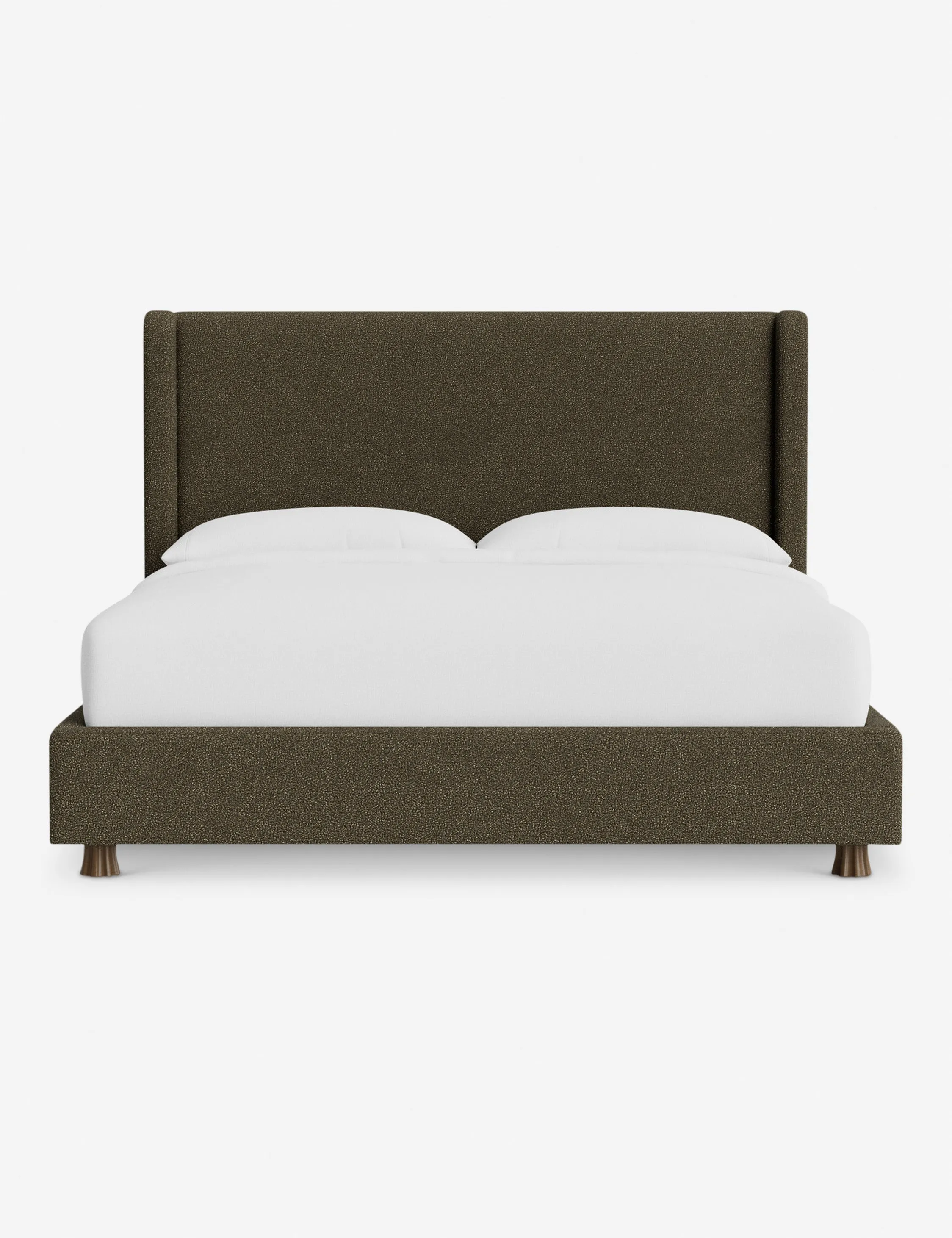 Domme Platform Bed by DISC Interiors Lulu and Georgia
