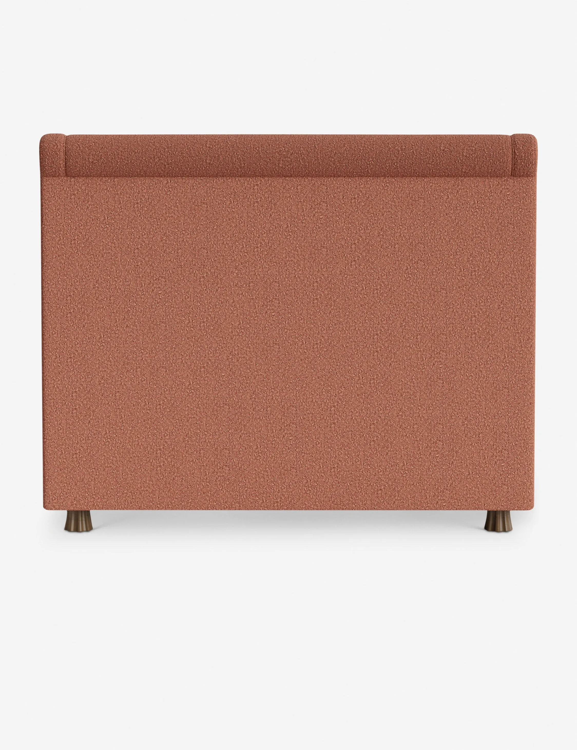 Domme Platform Bed by DISC Interiors Lulu and Georgia