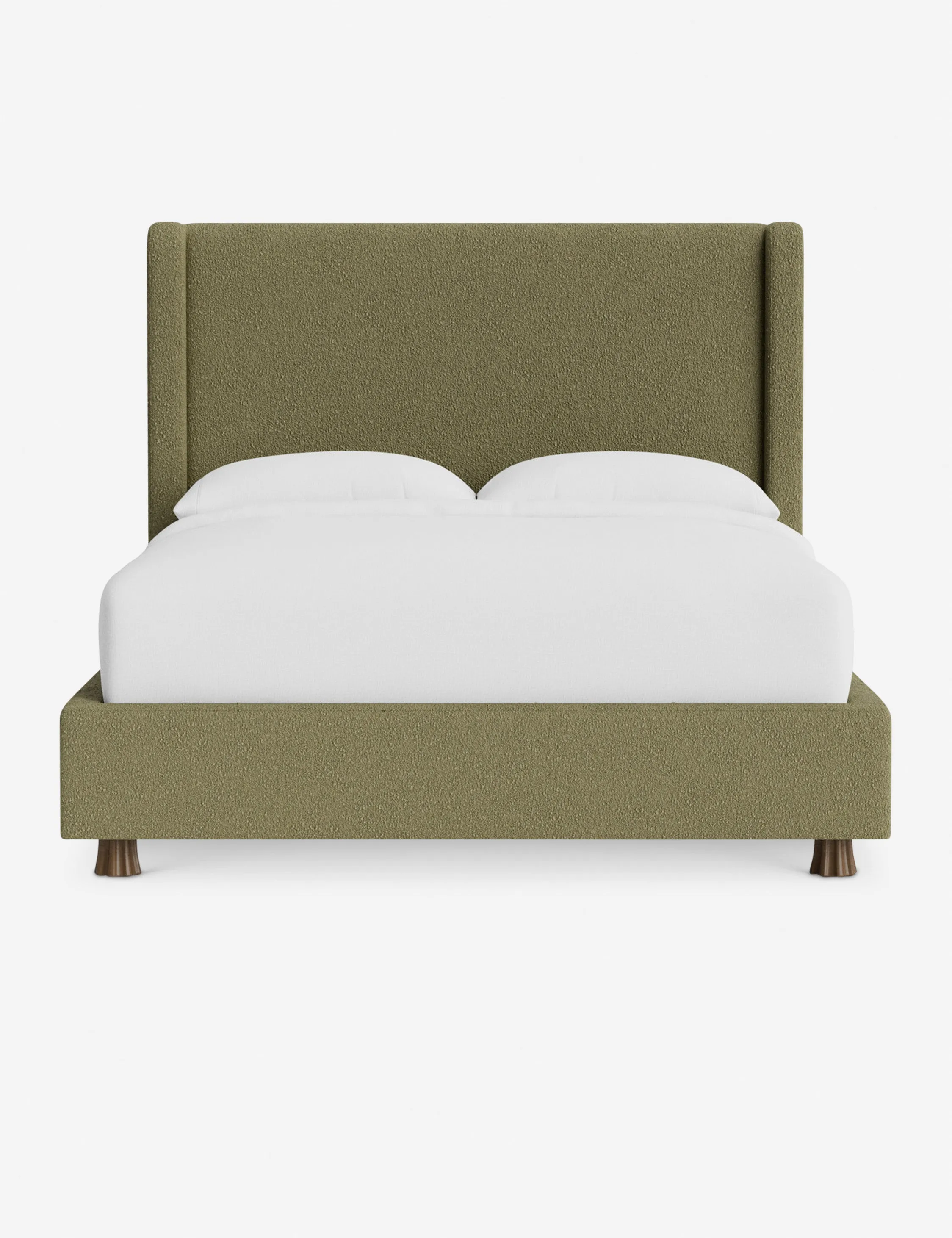 Domme Platform Bed by DISC Interiors Lulu and Georgia
