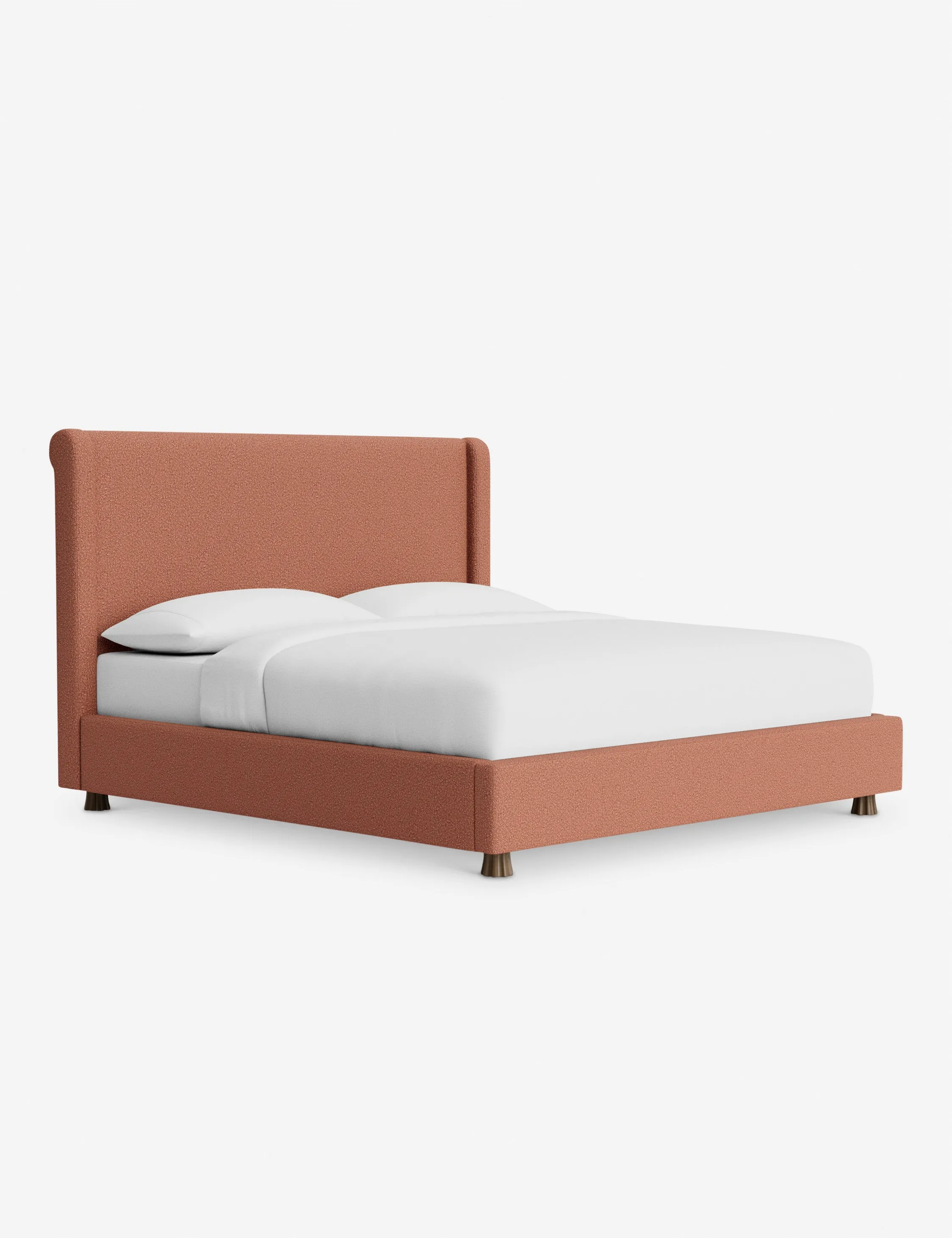 Domme Platform Bed by DISC Interiors Lulu and Georgia