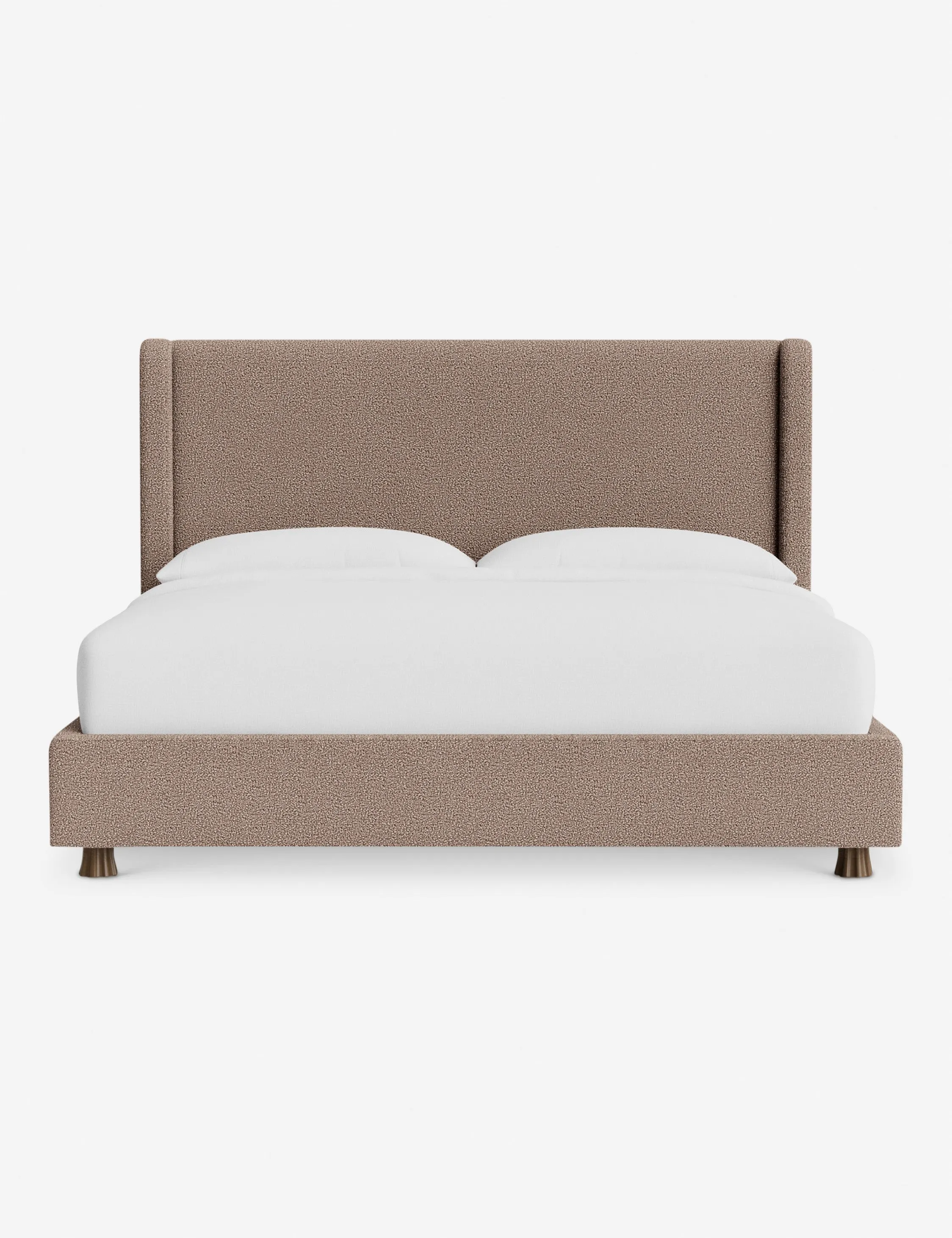 Domme Platform Bed by DISC Interiors Lulu and Georgia