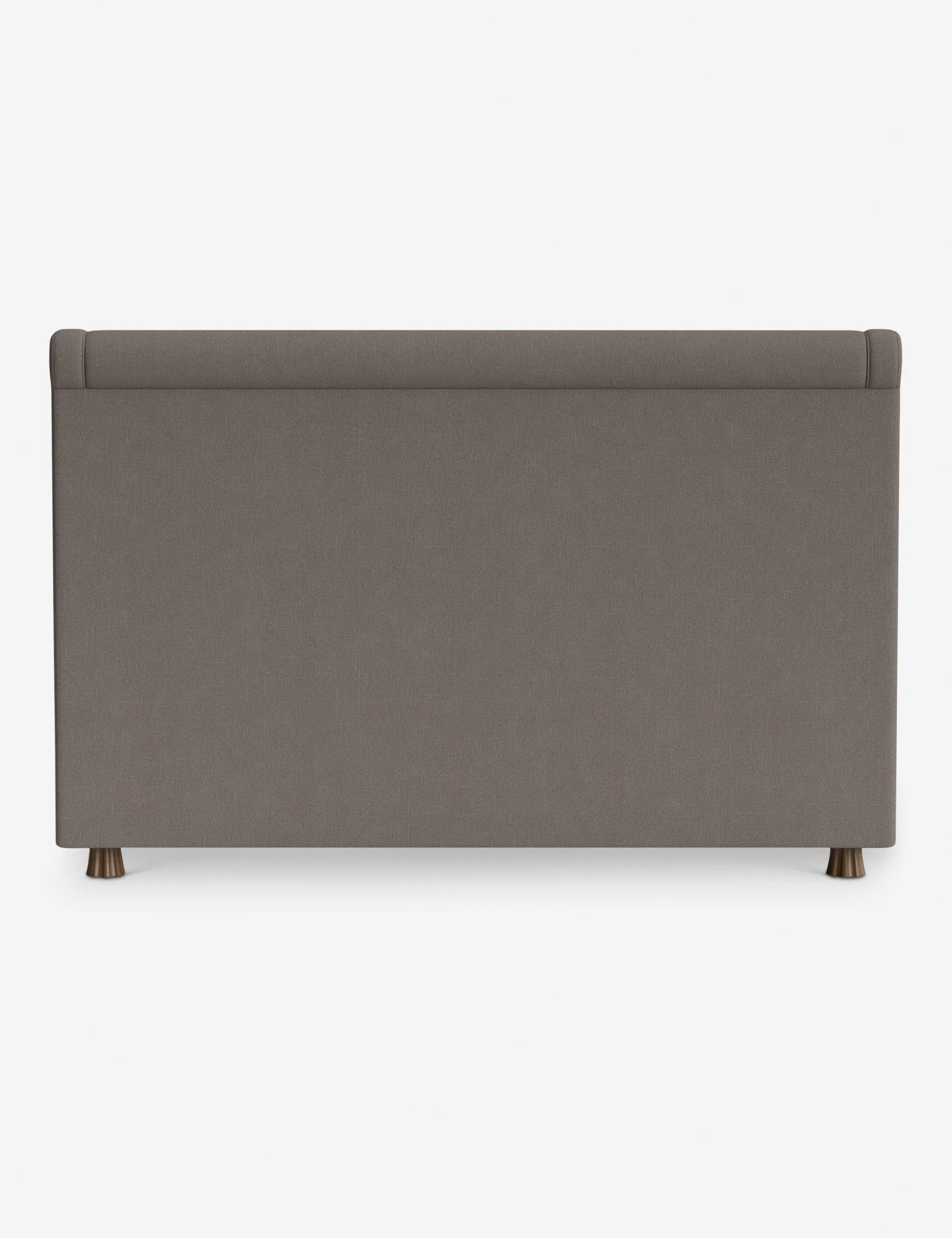 Domme Platform Bed by DISC Interiors Lulu and Georgia