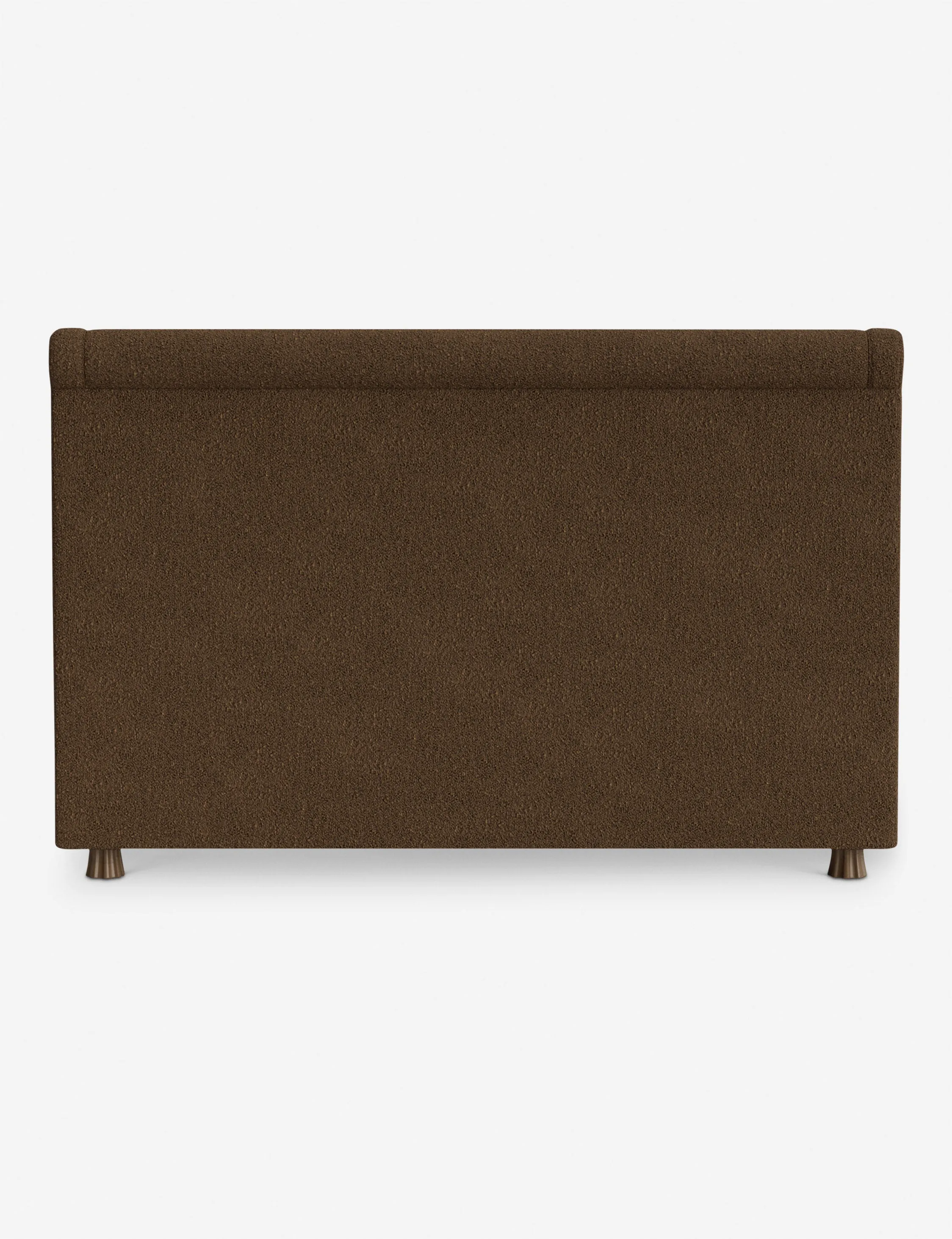 Domme Platform Bed by DISC Interiors Lulu and Georgia