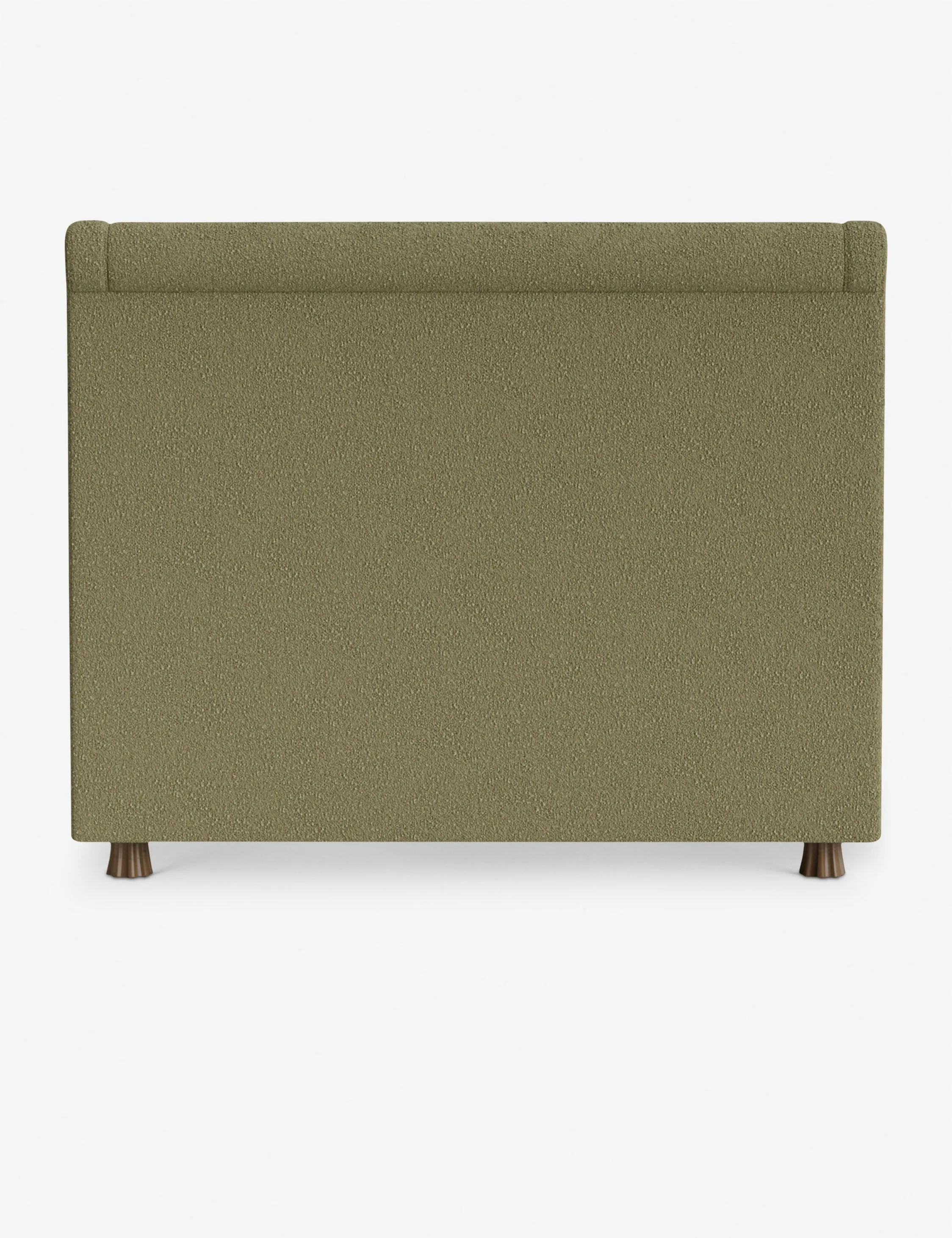 Domme Platform Bed by DISC Interiors Lulu and Georgia