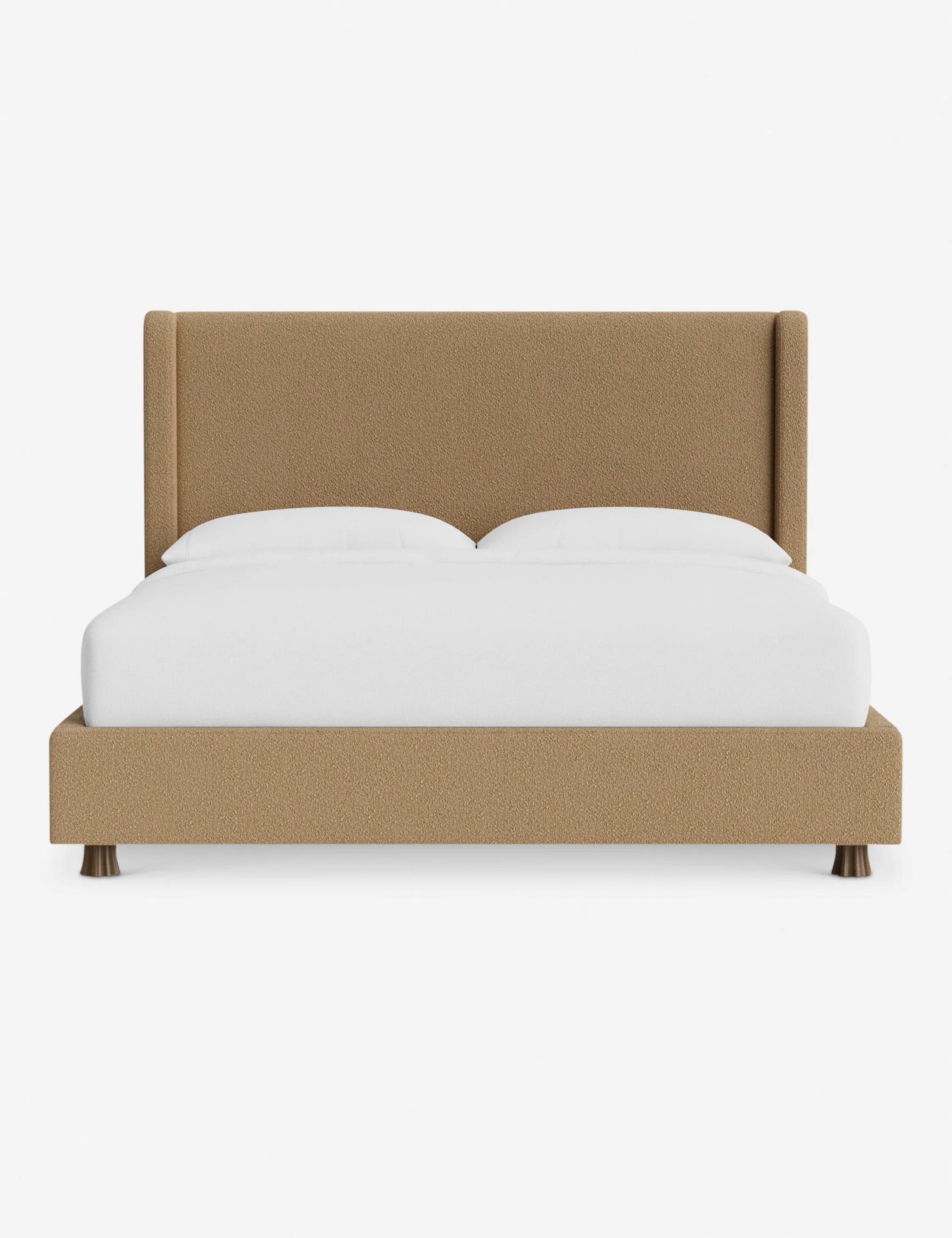 Domme Platform Bed by DISC Interiors Lulu and Georgia