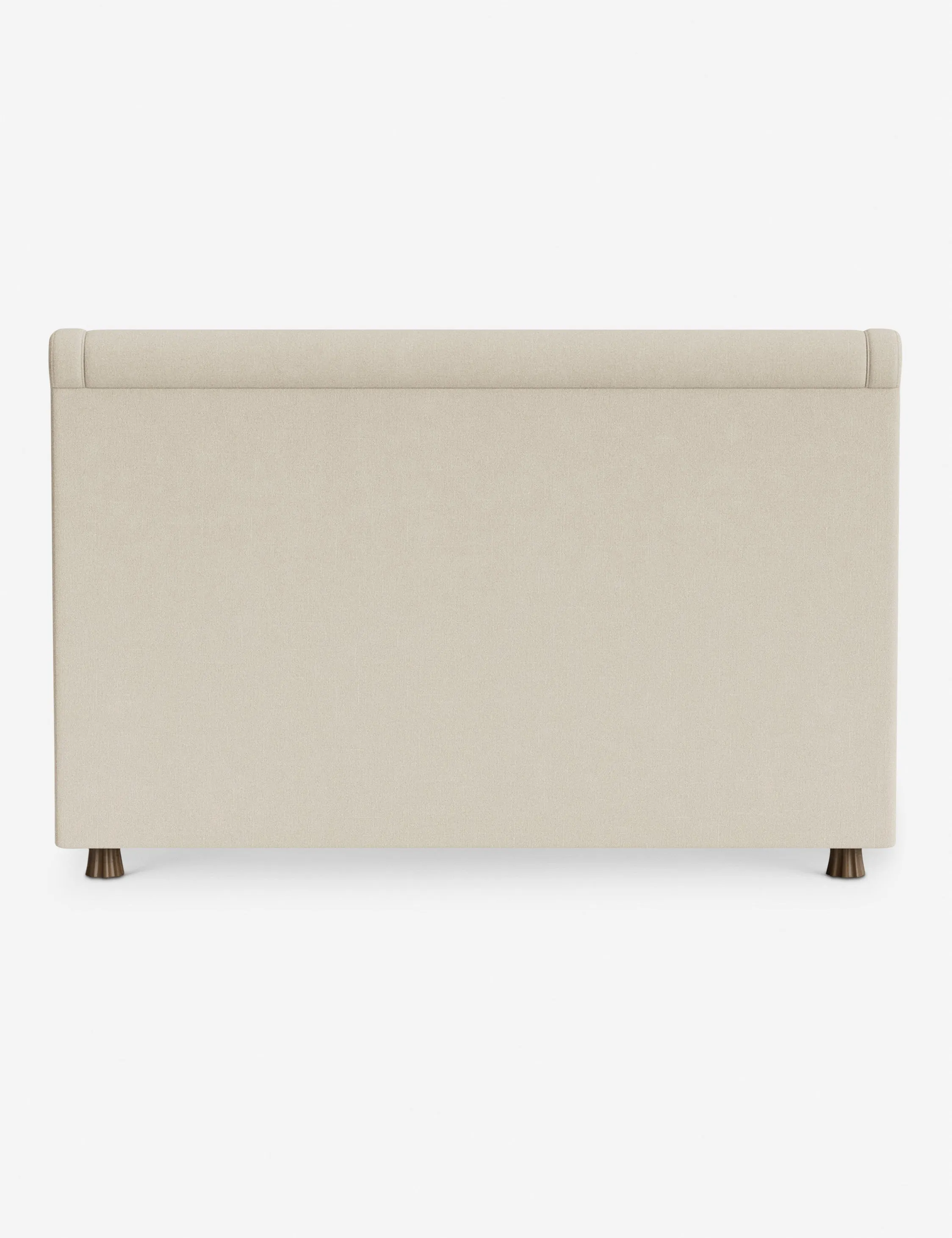 Domme Platform Bed by DISC Interiors Lulu and Georgia
