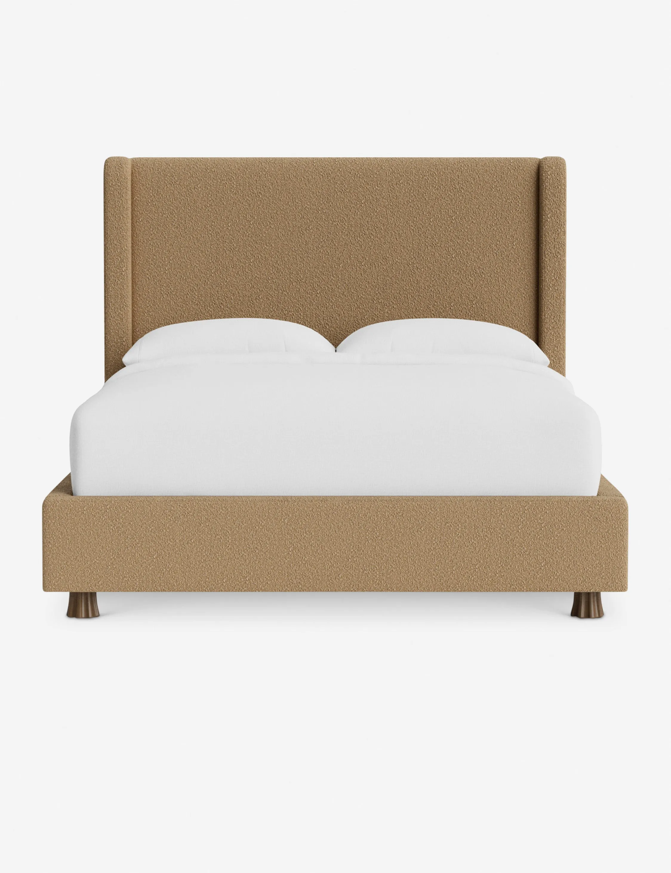 Domme Platform Bed by DISC Interiors Lulu and Georgia