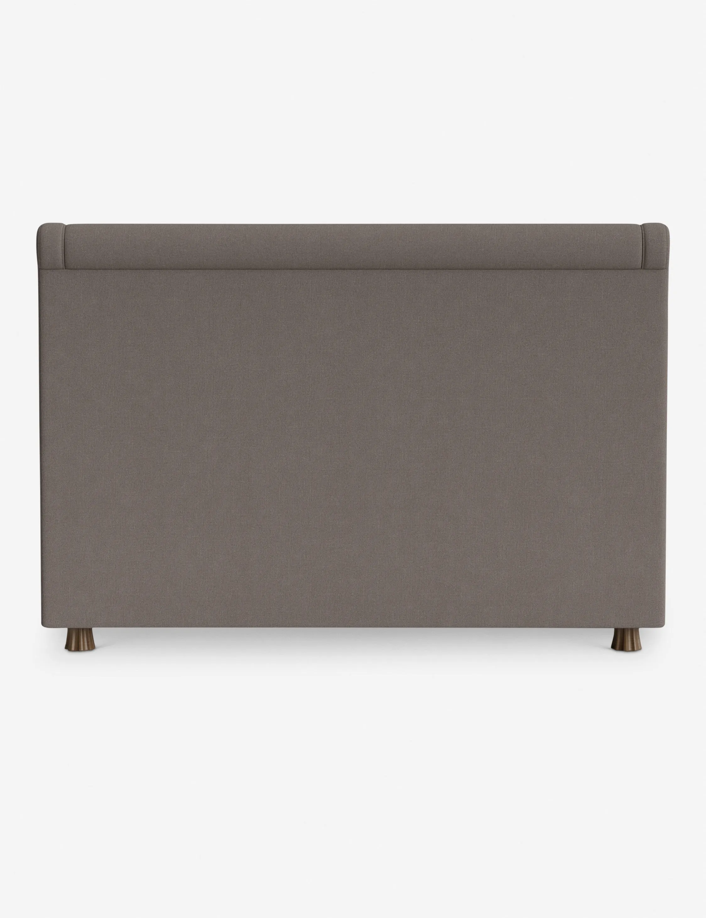 Domme Platform Bed by DISC Interiors Lulu and Georgia
