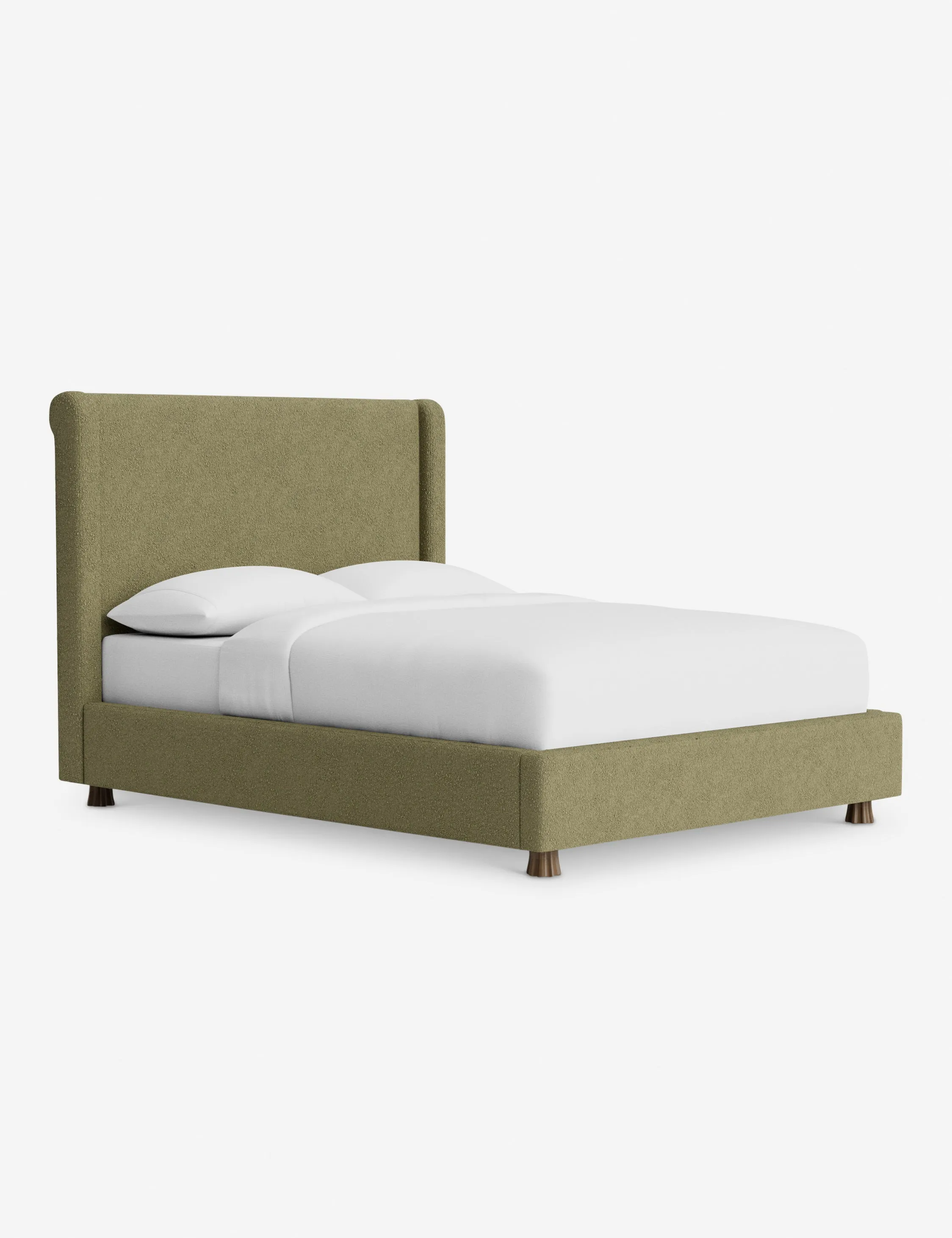 Domme Platform Bed by DISC Interiors Lulu and Georgia