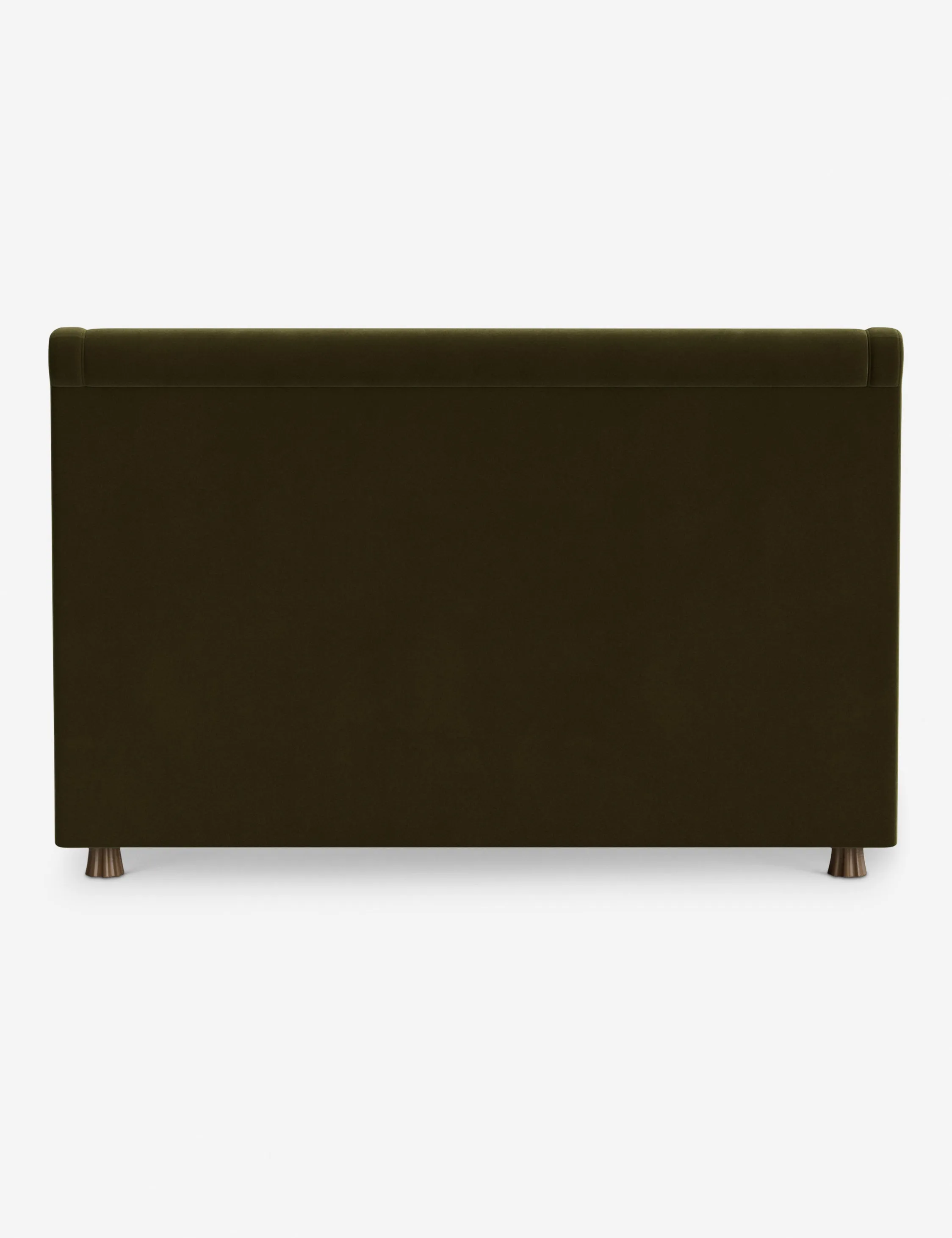 Domme Platform Bed by DISC Interiors Lulu and Georgia