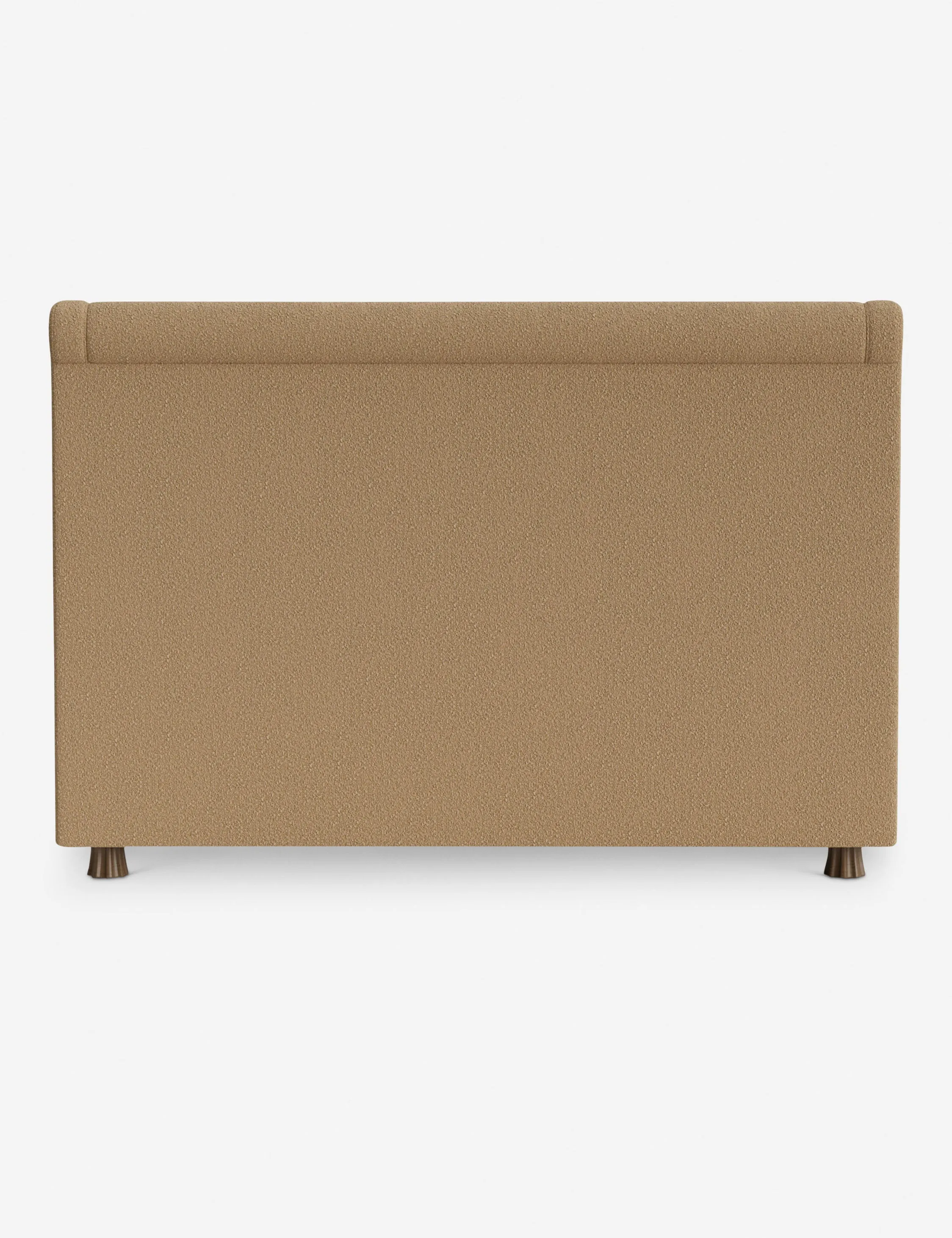 Domme Platform Bed by DISC Interiors Lulu and Georgia