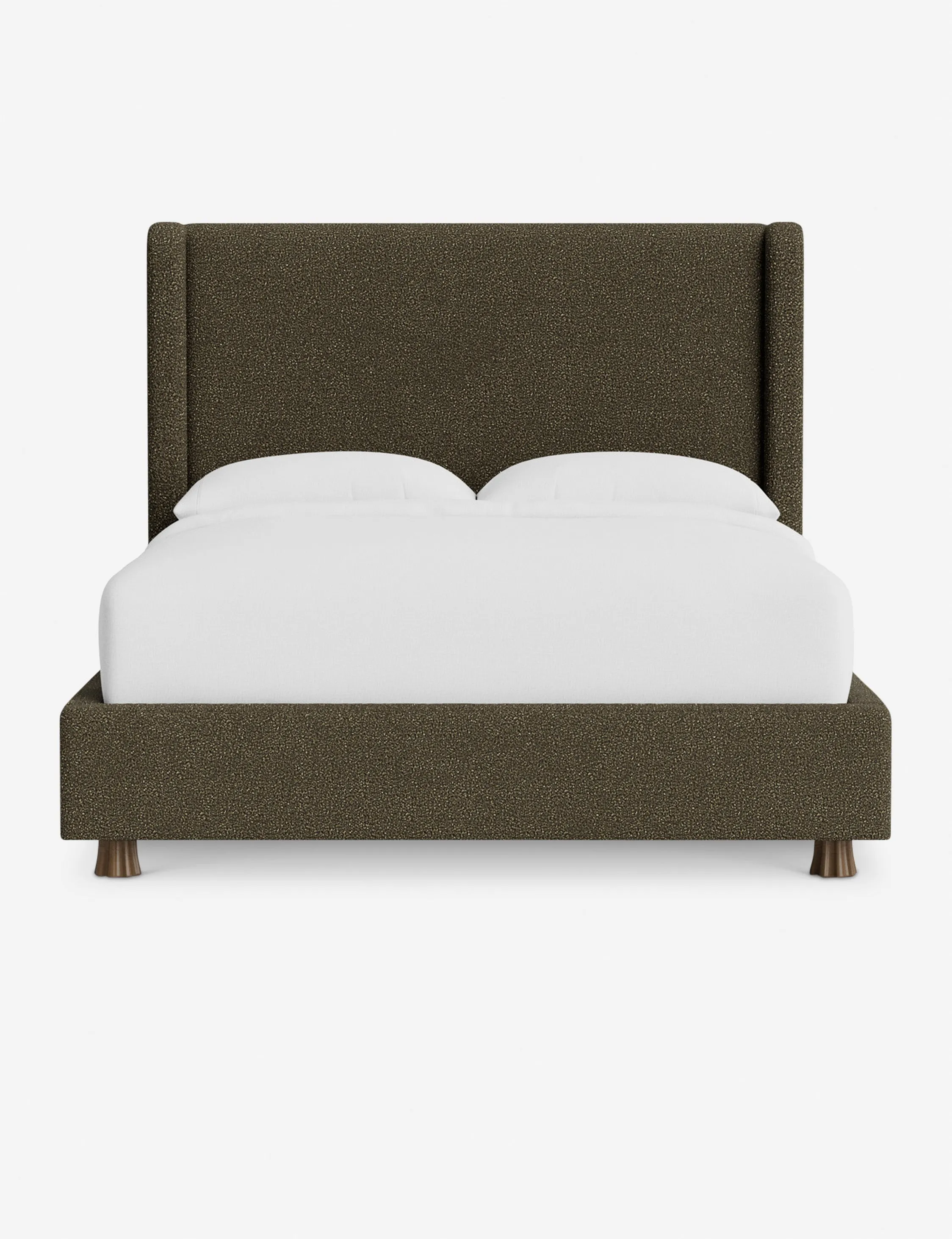 Domme Platform Bed by DISC Interiors Lulu and Georgia