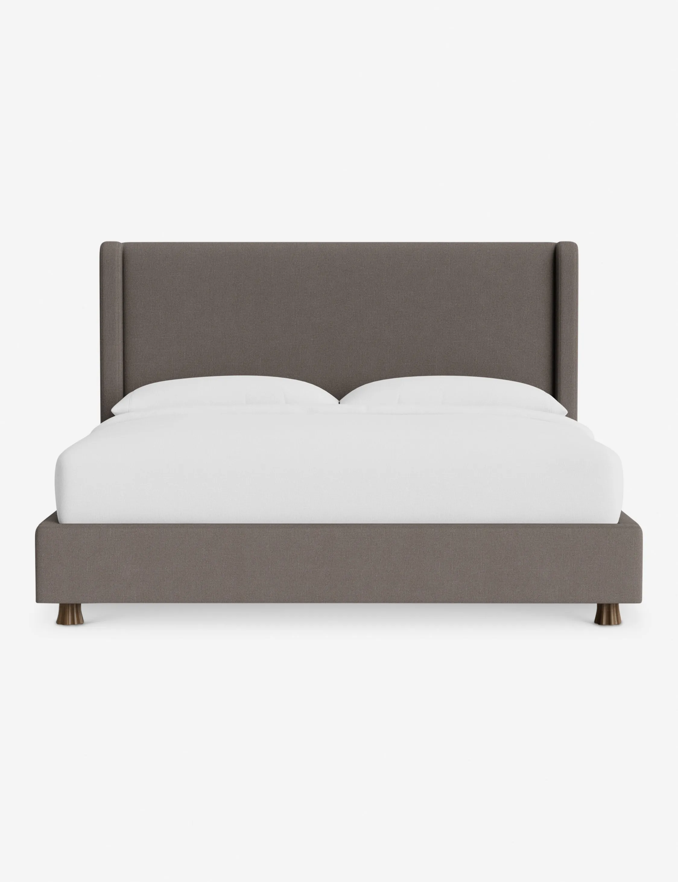 Domme Platform Bed by DISC Interiors Lulu and Georgia
