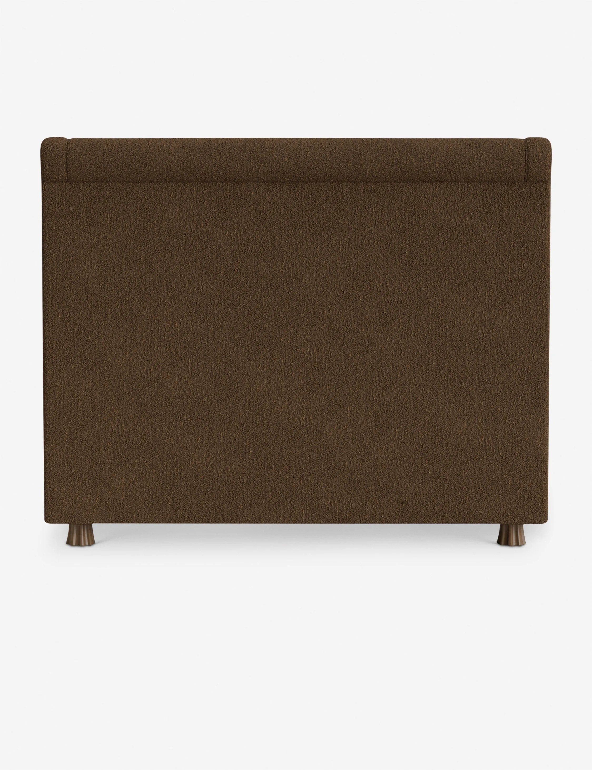 Domme Platform Bed by DISC Interiors Lulu and Georgia