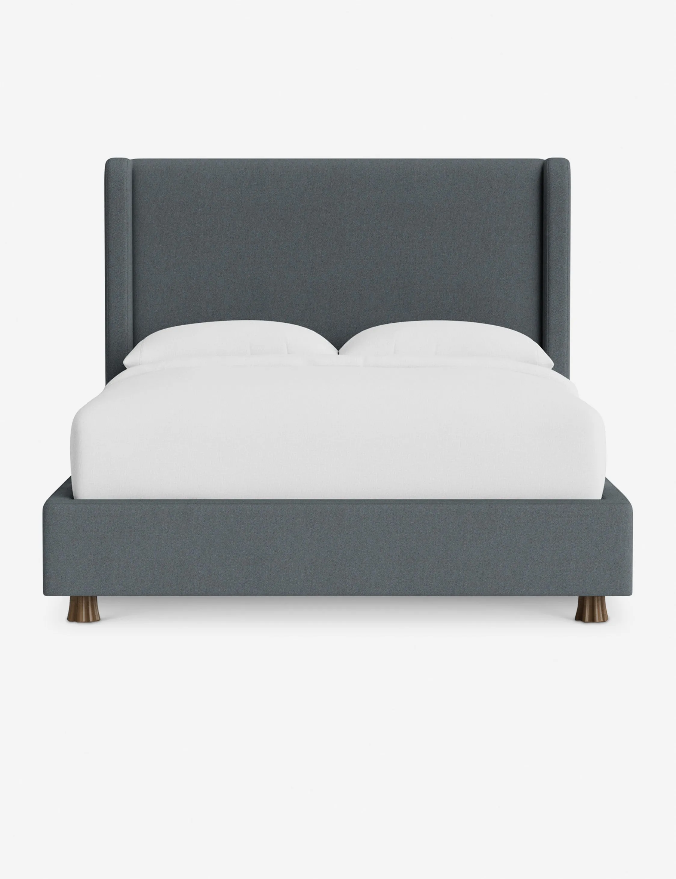 Domme Platform Bed by DISC Interiors Lulu and Georgia