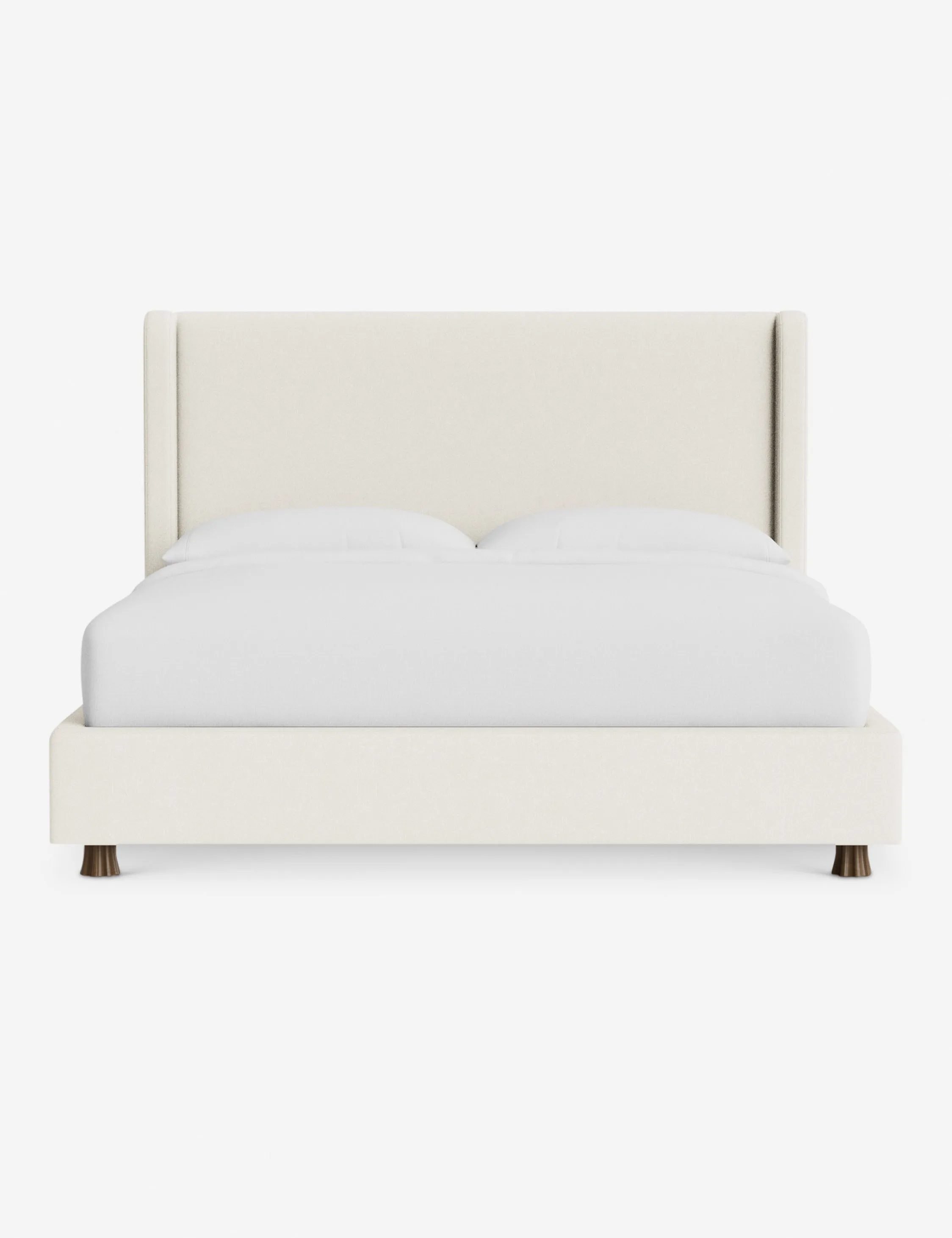 Domme Platform Bed by DISC Interiors Lulu and Georgia