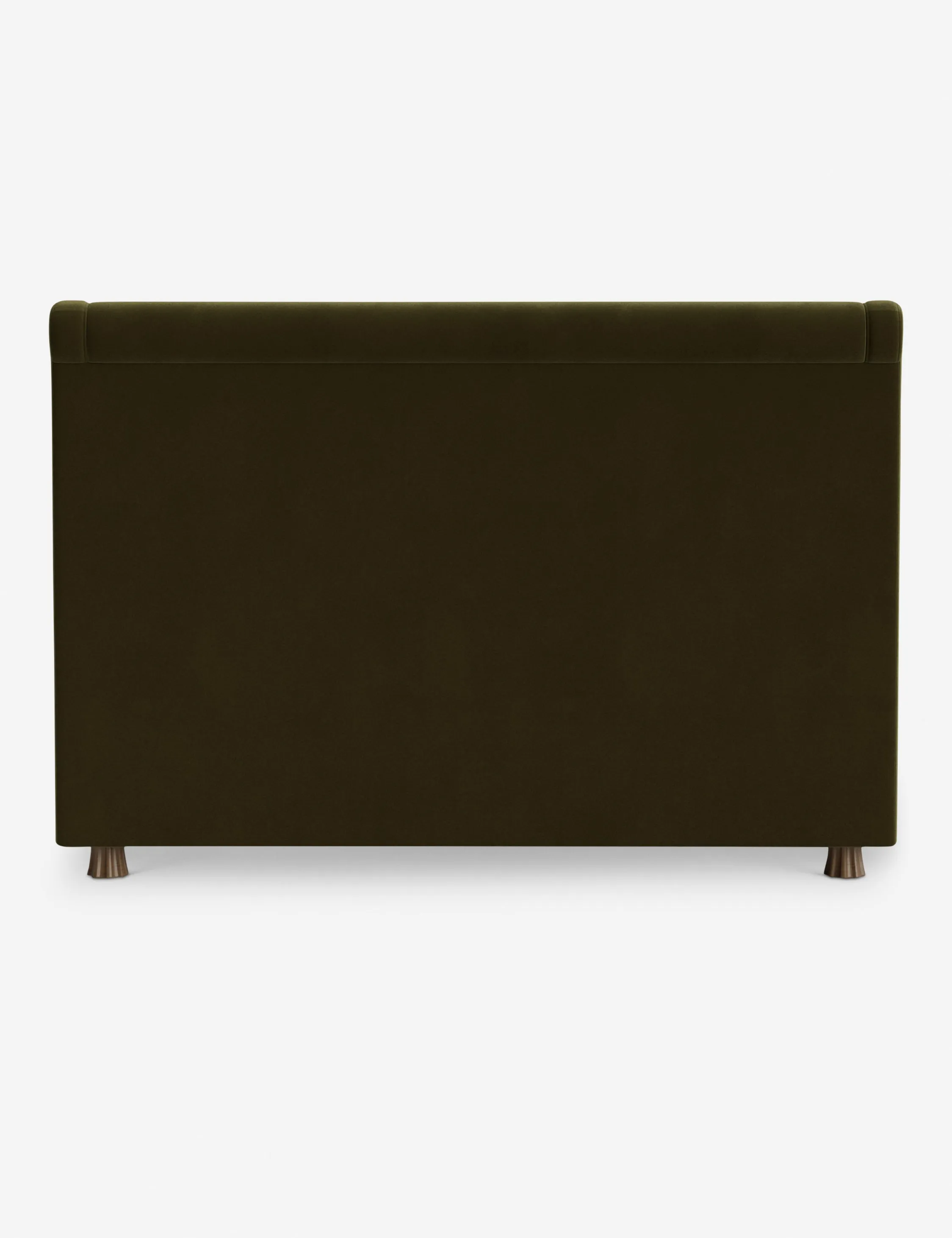 Domme Platform Bed by DISC Interiors Lulu and Georgia