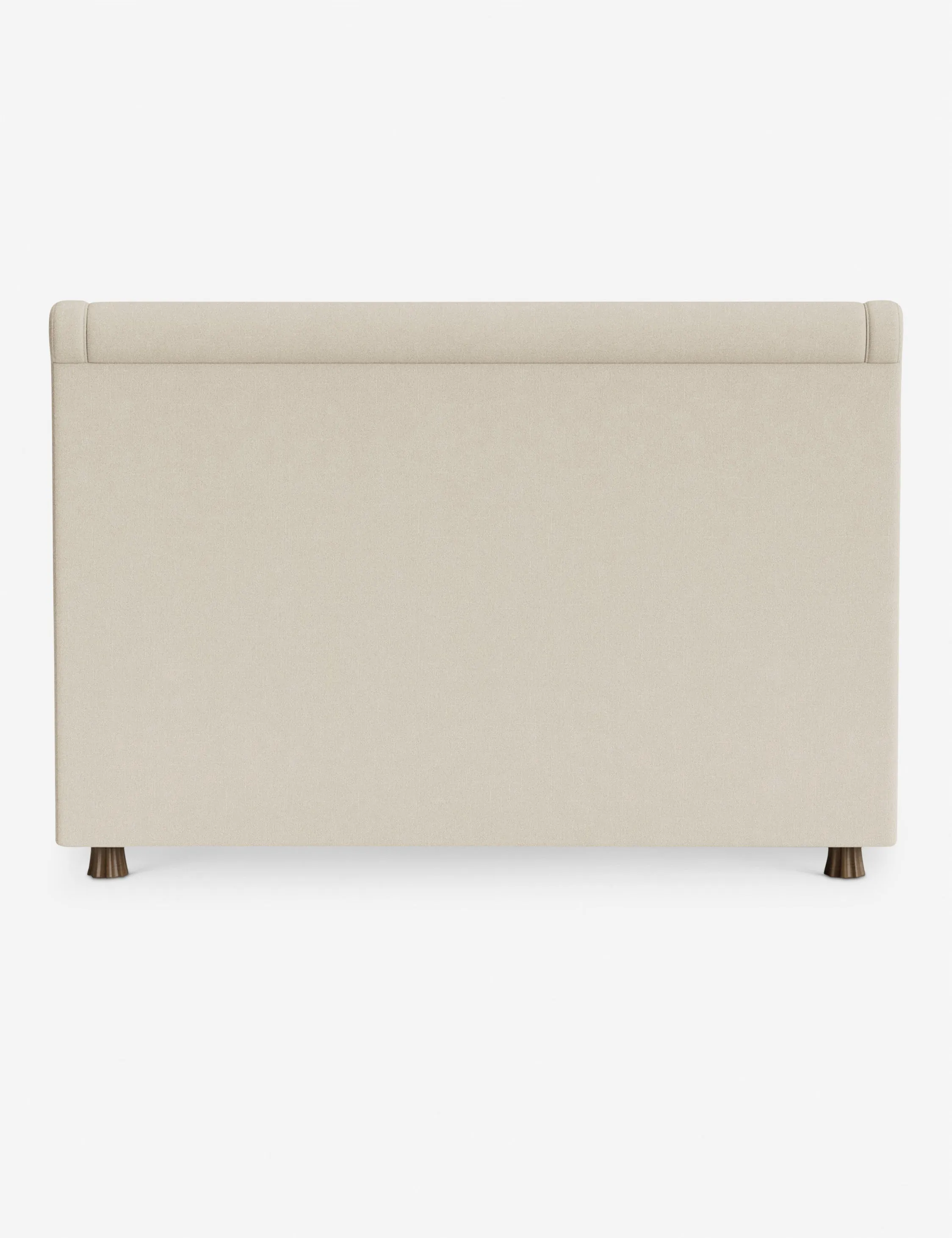 Domme Platform Bed by DISC Interiors Lulu and Georgia