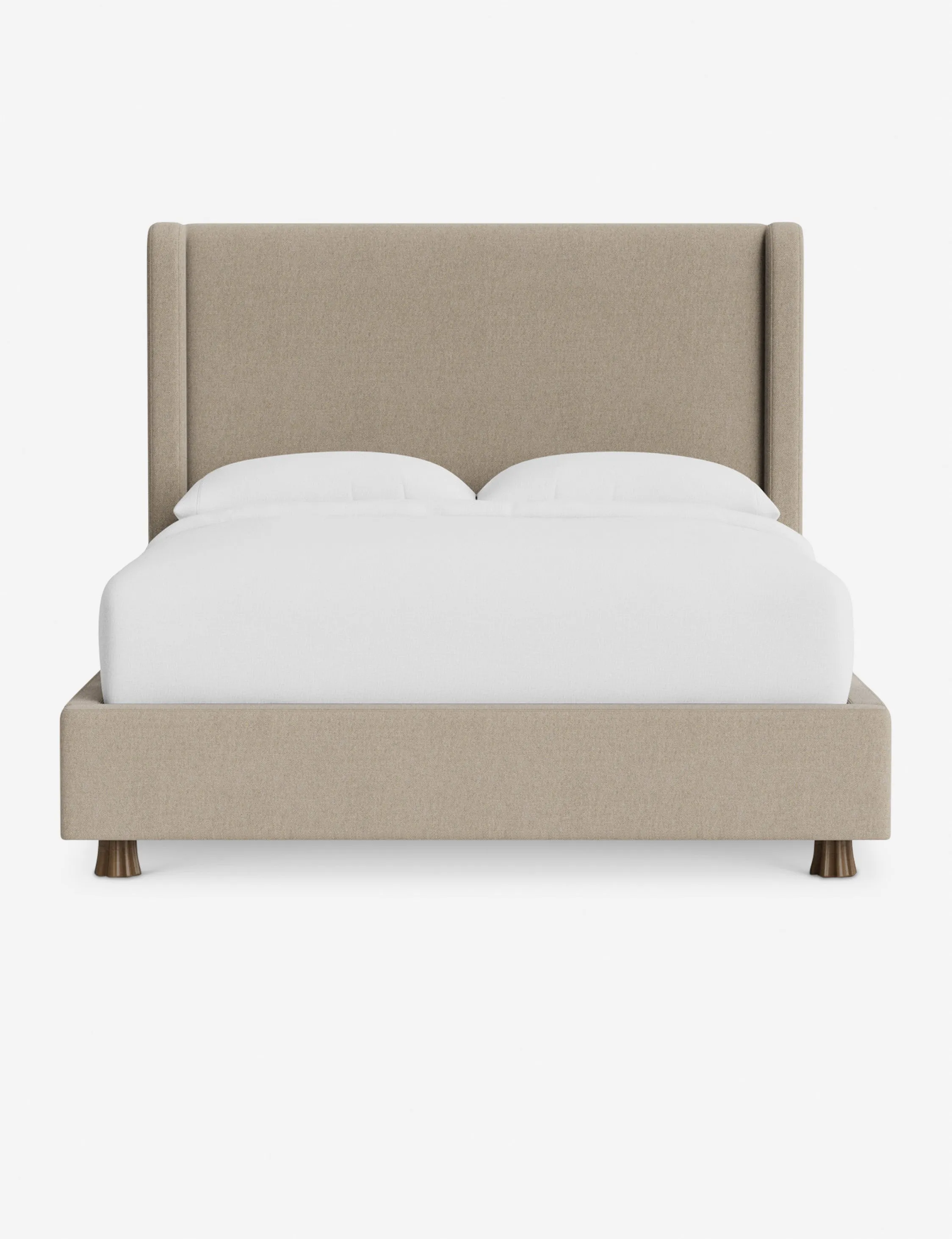 Domme Platform Bed by DISC Interiors Lulu and Georgia