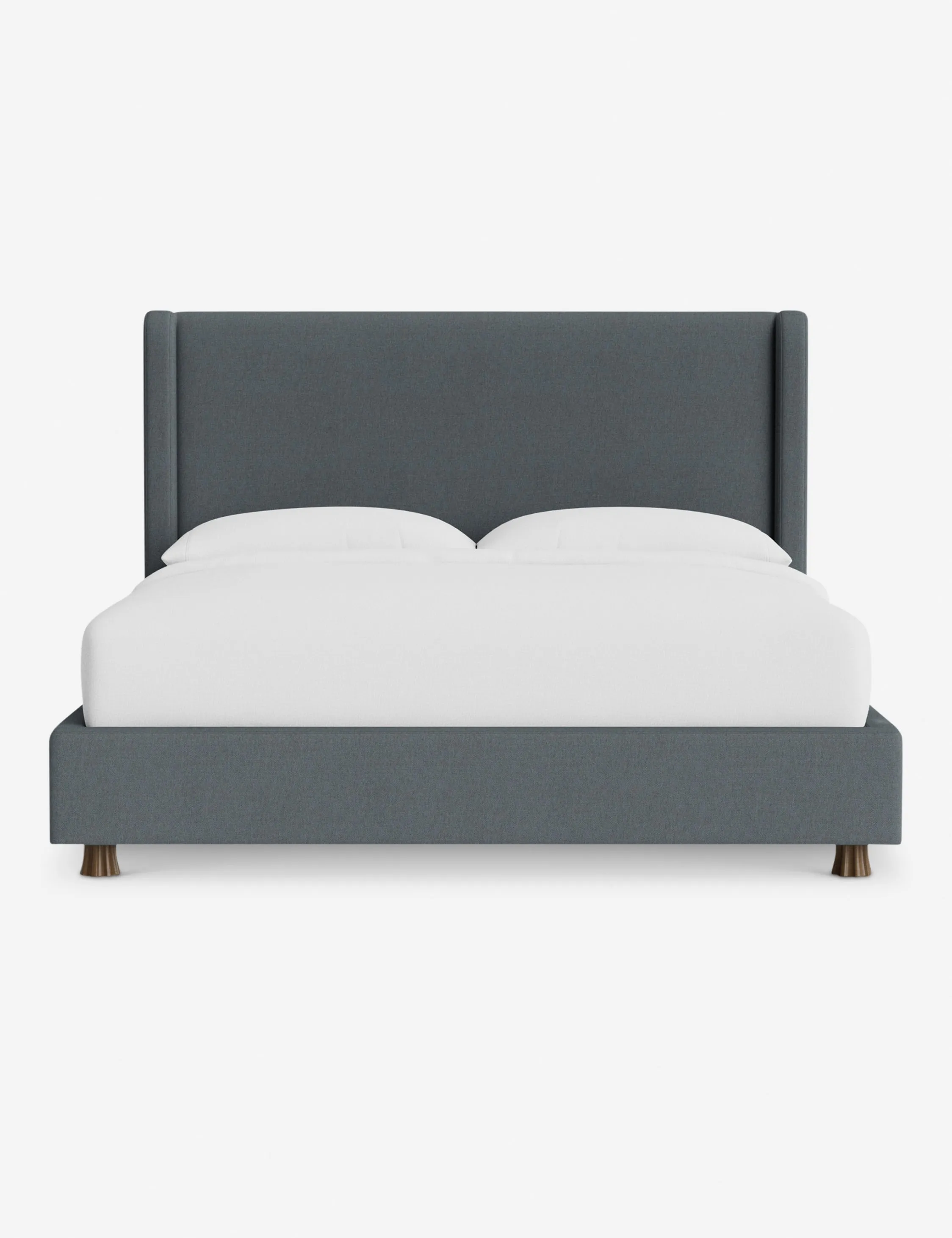Domme Platform Bed by DISC Interiors Lulu and Georgia