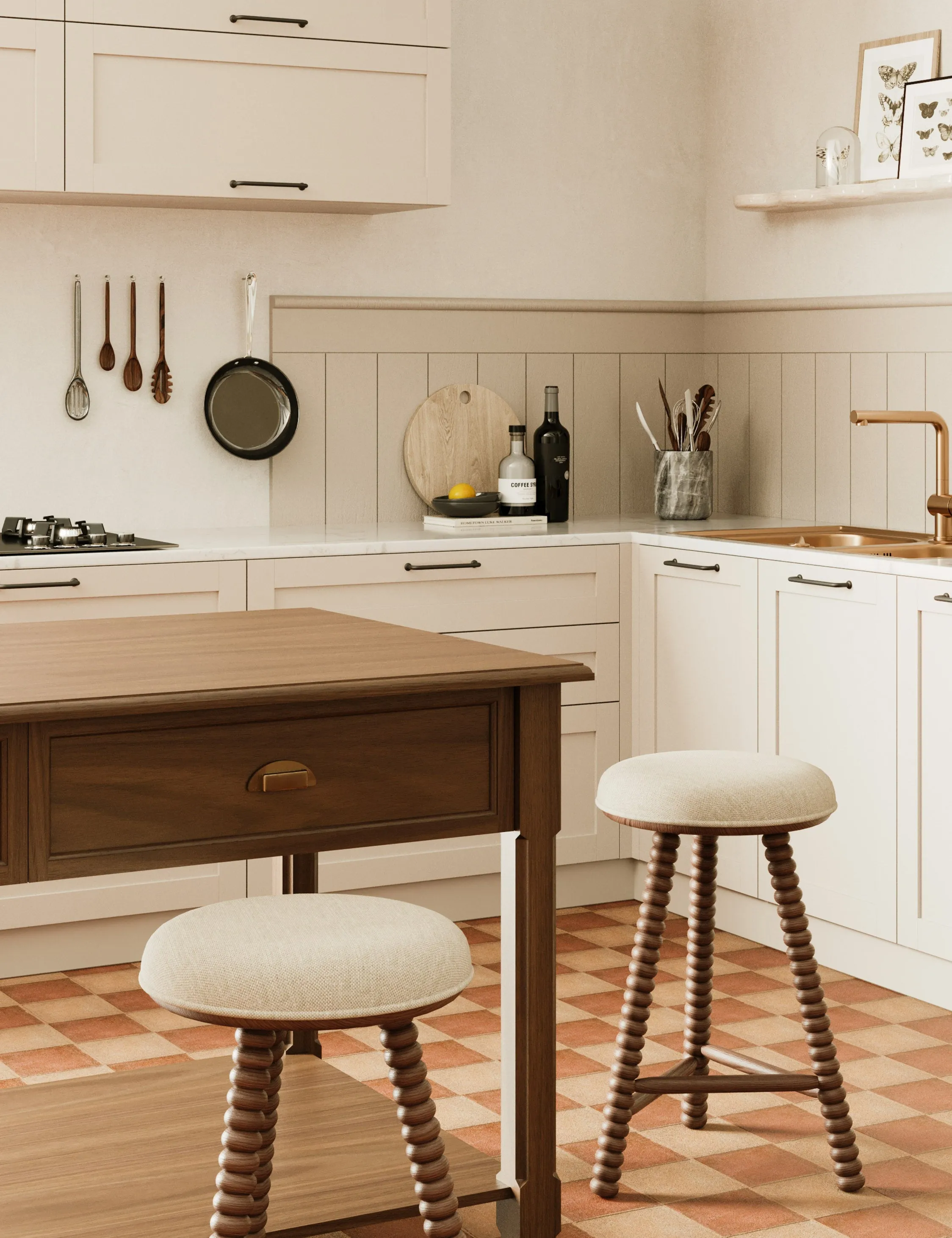 Dowd Counter Stool Lulu and Georgia