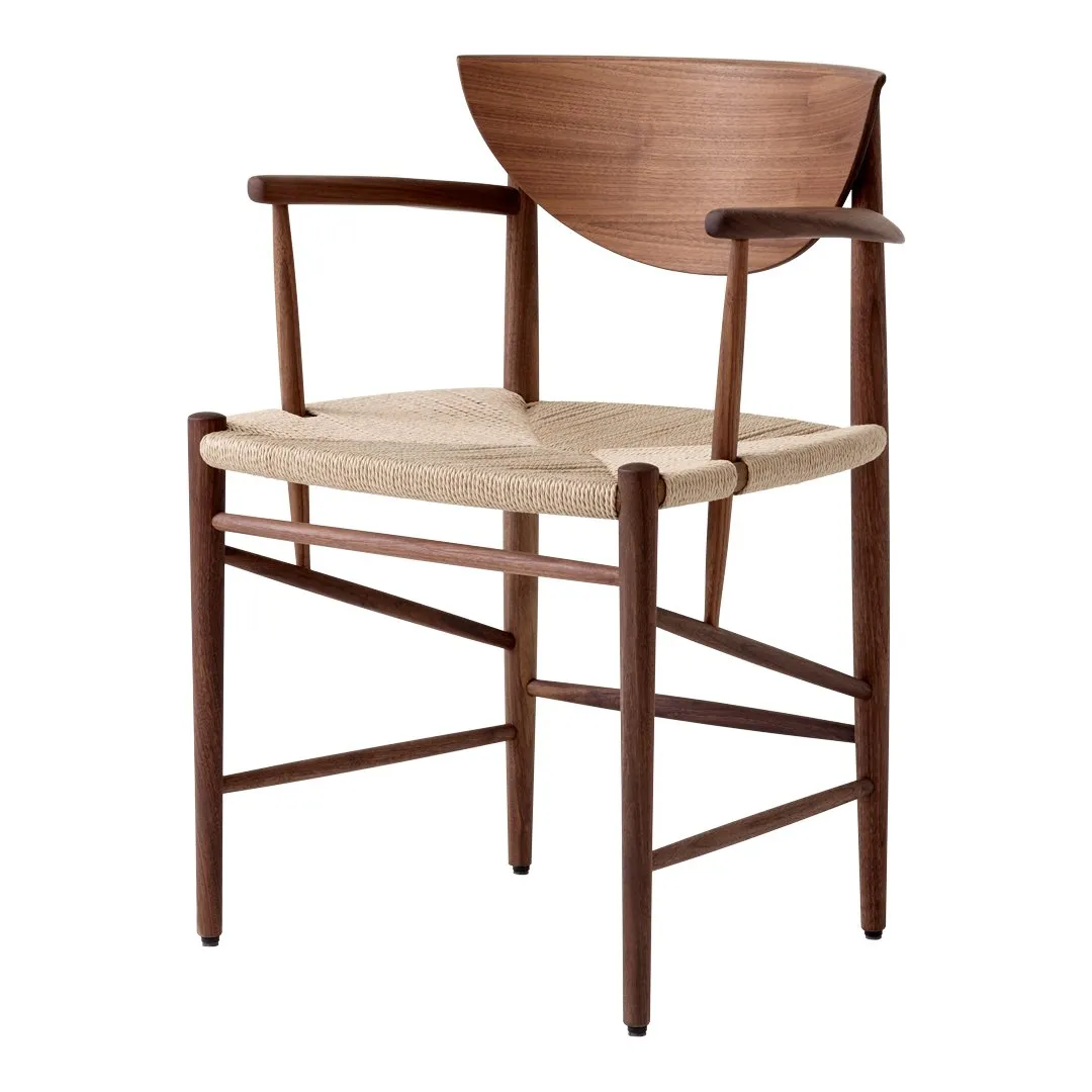 Drawn HM4 Dining Armchair