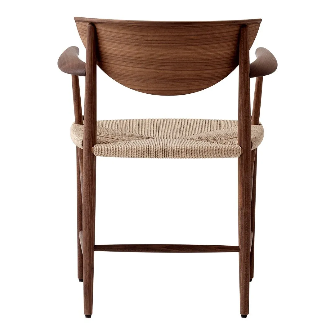 Drawn HM4 Dining Armchair