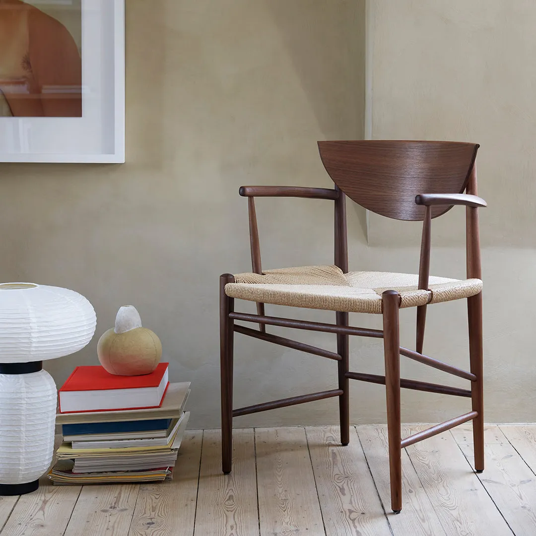 Drawn HM4 Dining Armchair
