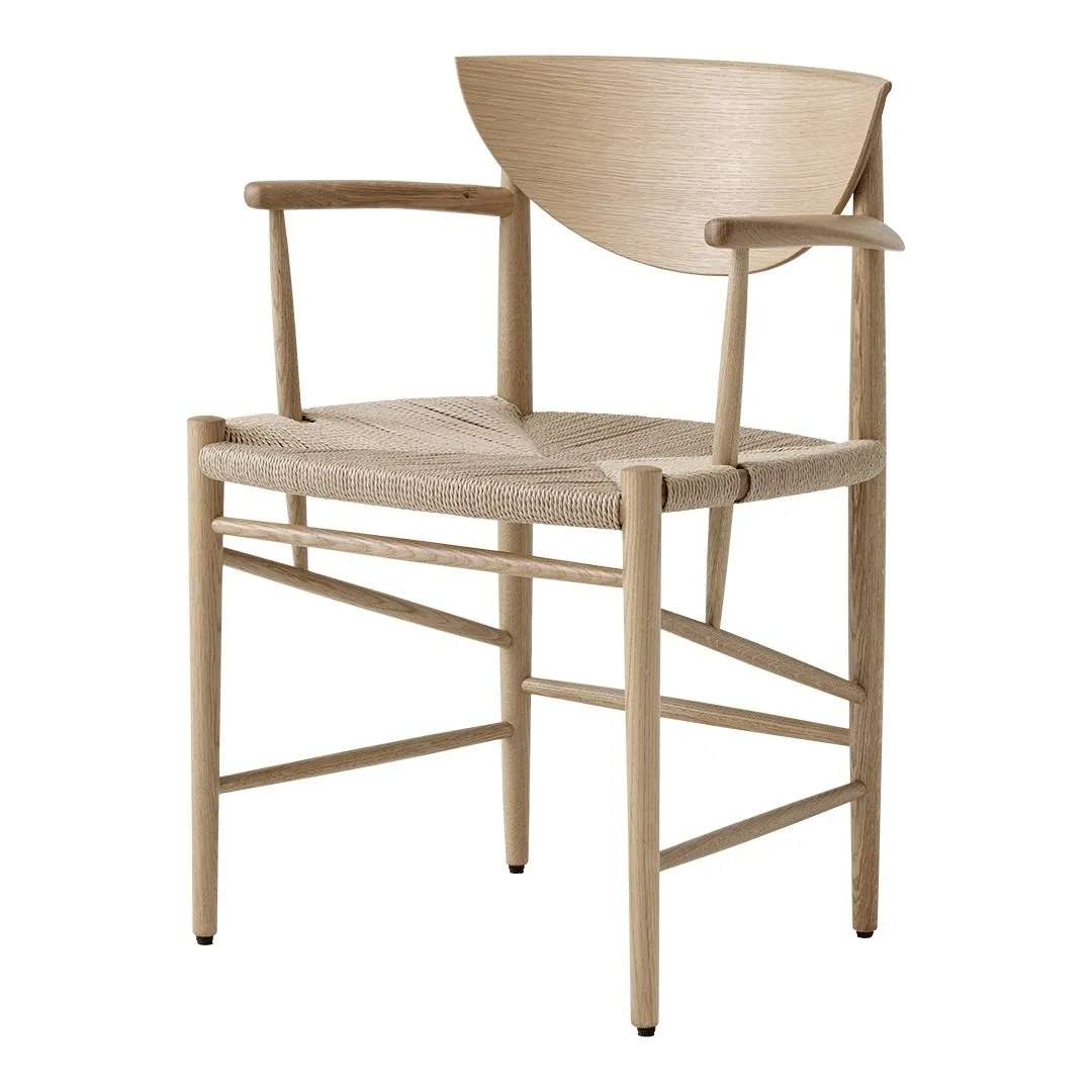 Drawn HM4 Dining Armchair