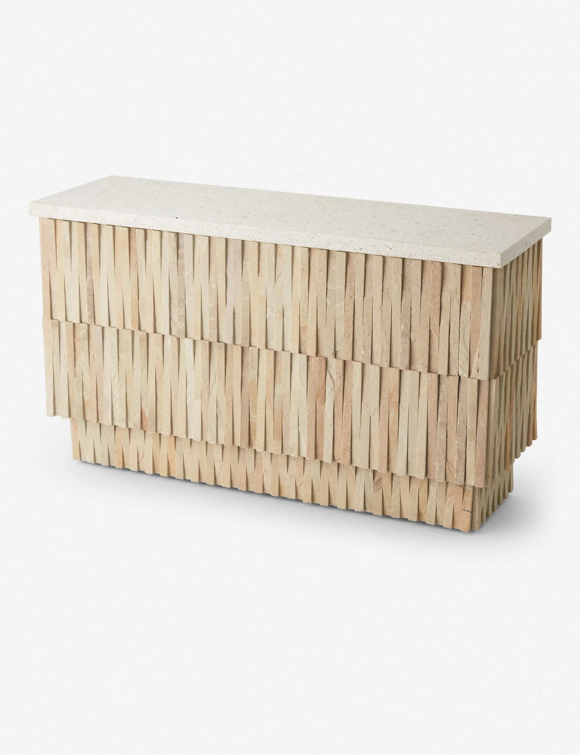 Dresdin Indoor / Outdoor Console Table Lulu and Georgia