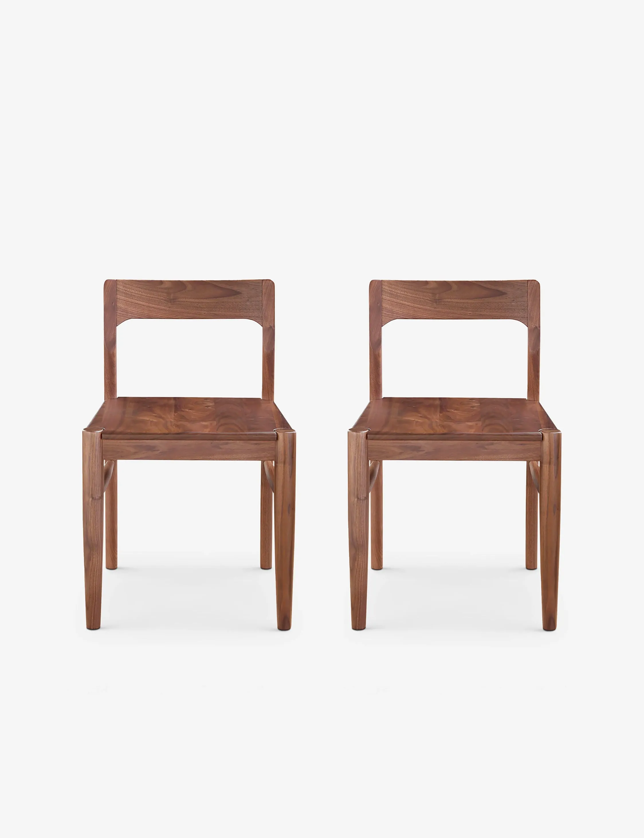 Drummond Dining Chair (Set of 2) Lulu and Georgia