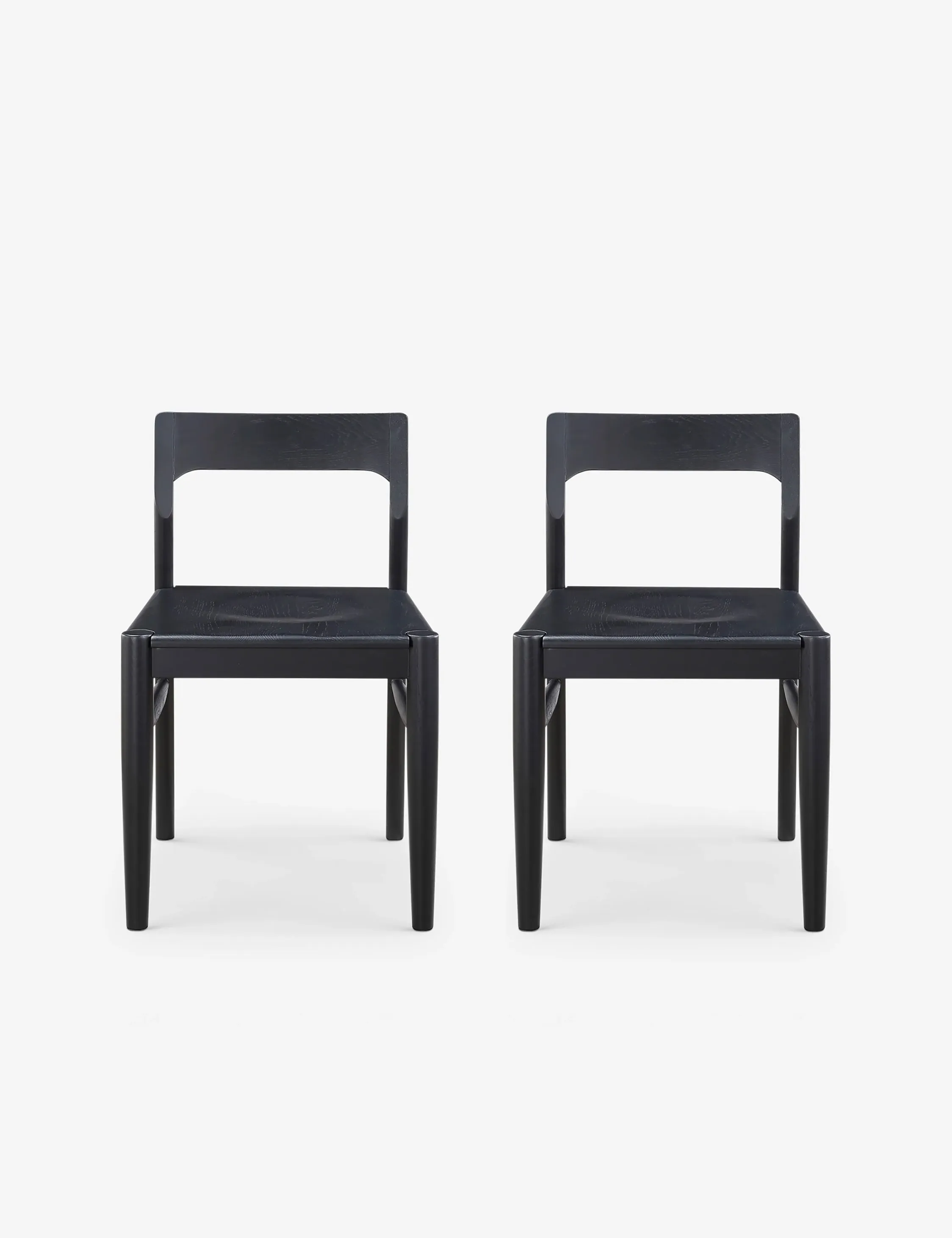 Drummond Dining Chair (Set of 2) Lulu and Georgia