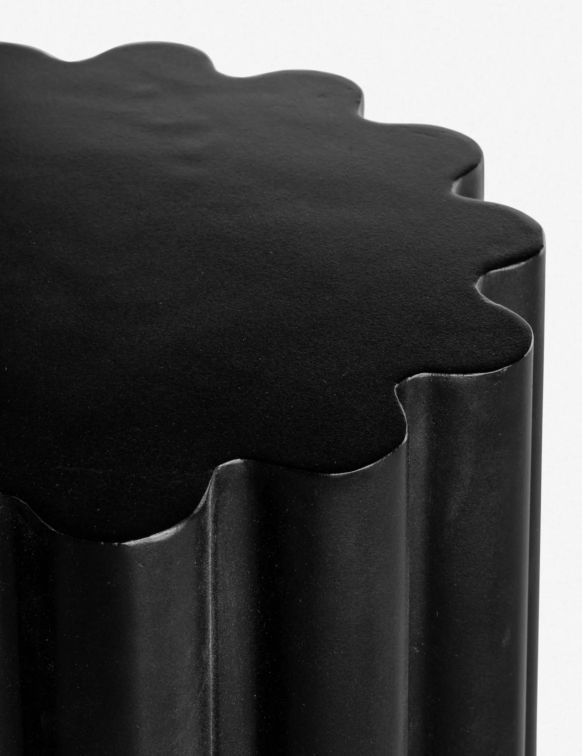 Dylana Indoor / Outdoor Side Table Lulu and Georgia