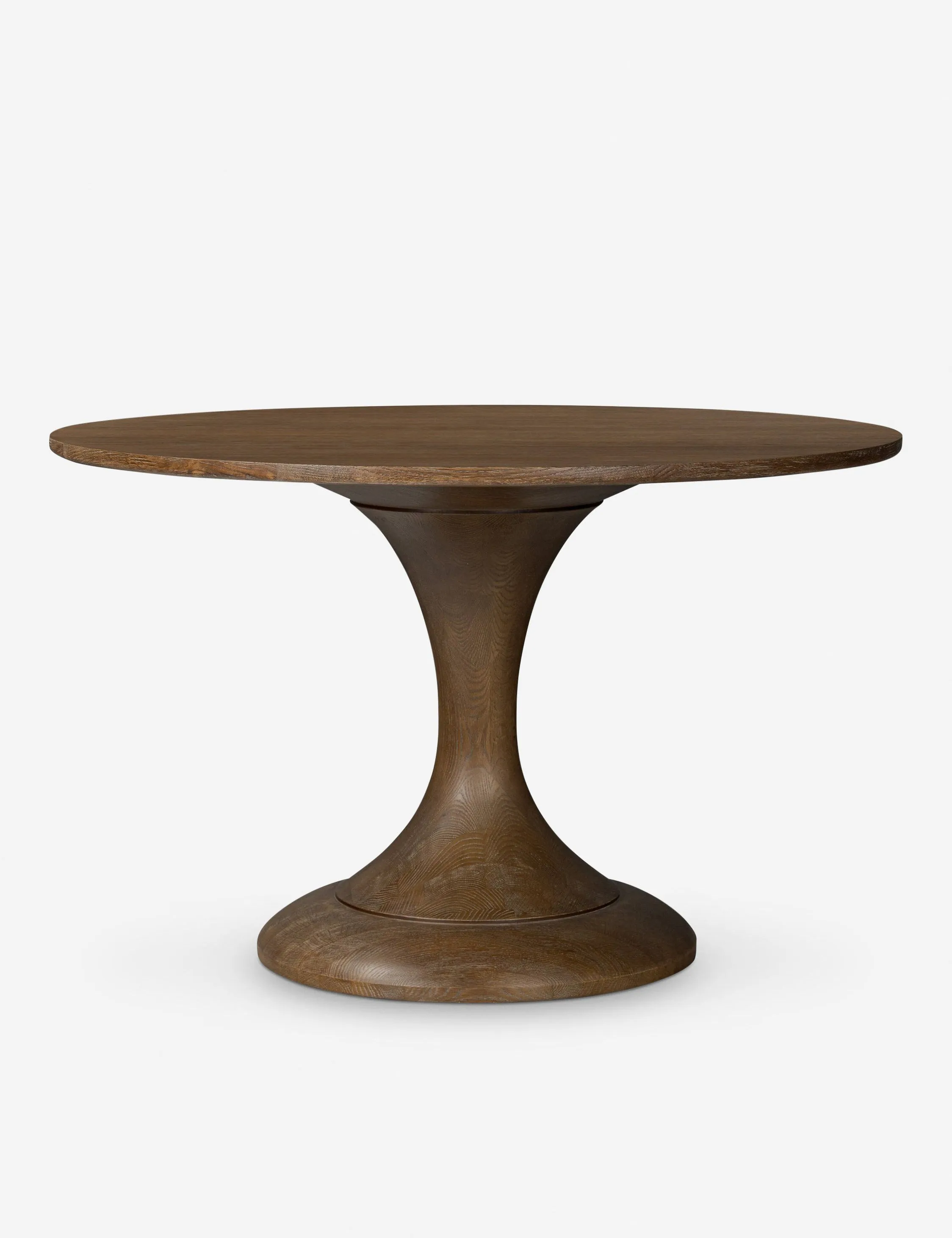 Eastman Round Dining Table by Amber Lewis x Four Hands Lulu and Georgia