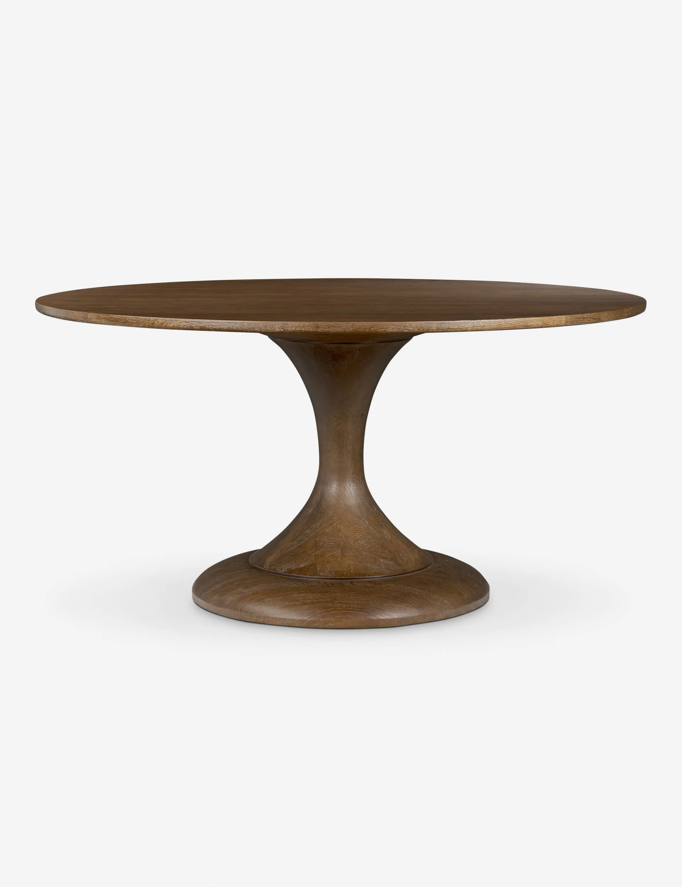 Eastman Round Dining Table by Amber Lewis x Four Hands Lulu and Georgia