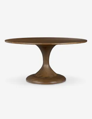 Eastman Round Dining Table by Amber Lewis x Four Hands Lulu and Georgia