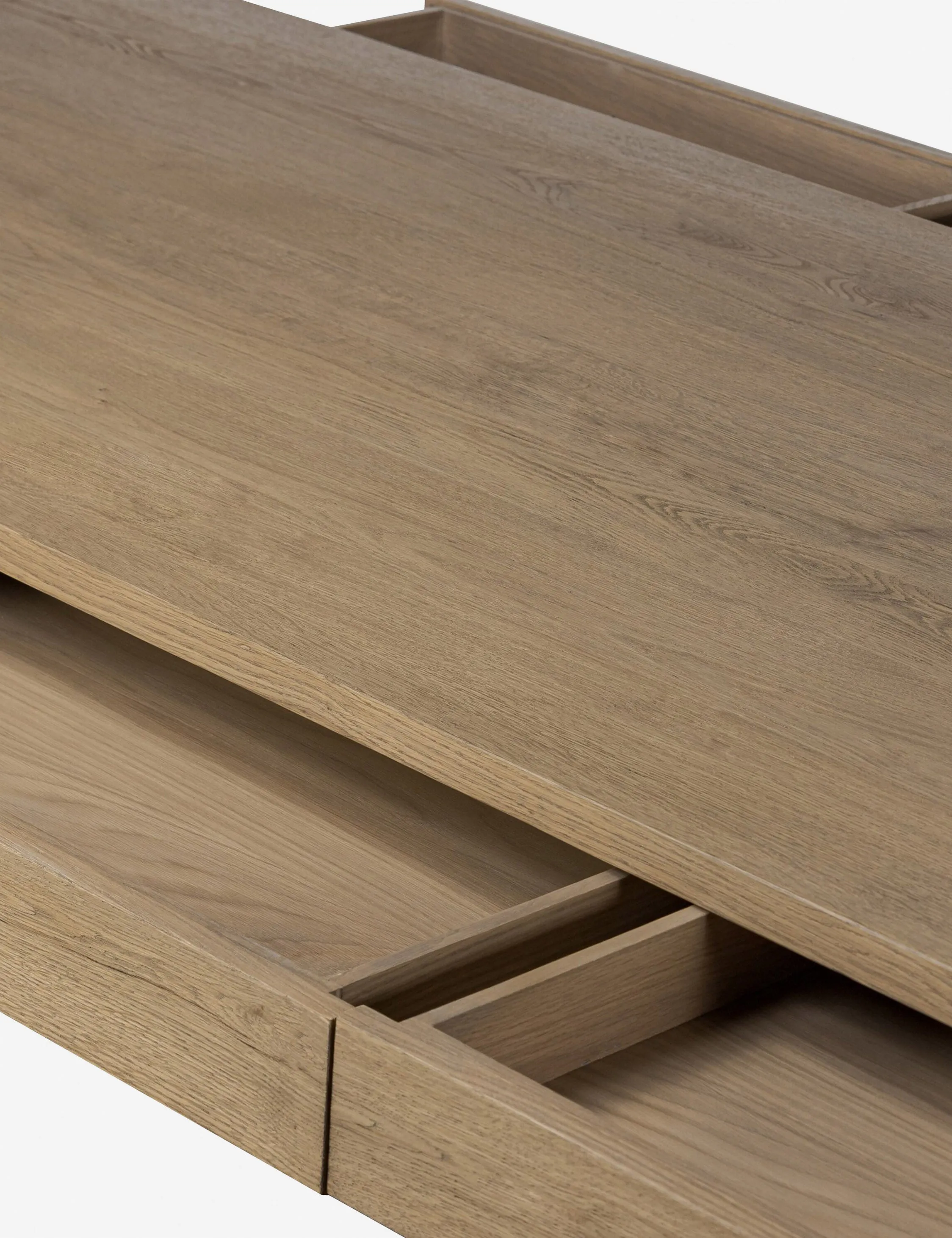 Edison Dining Table by Amber Lewis x Four Hands Lulu and Georgia