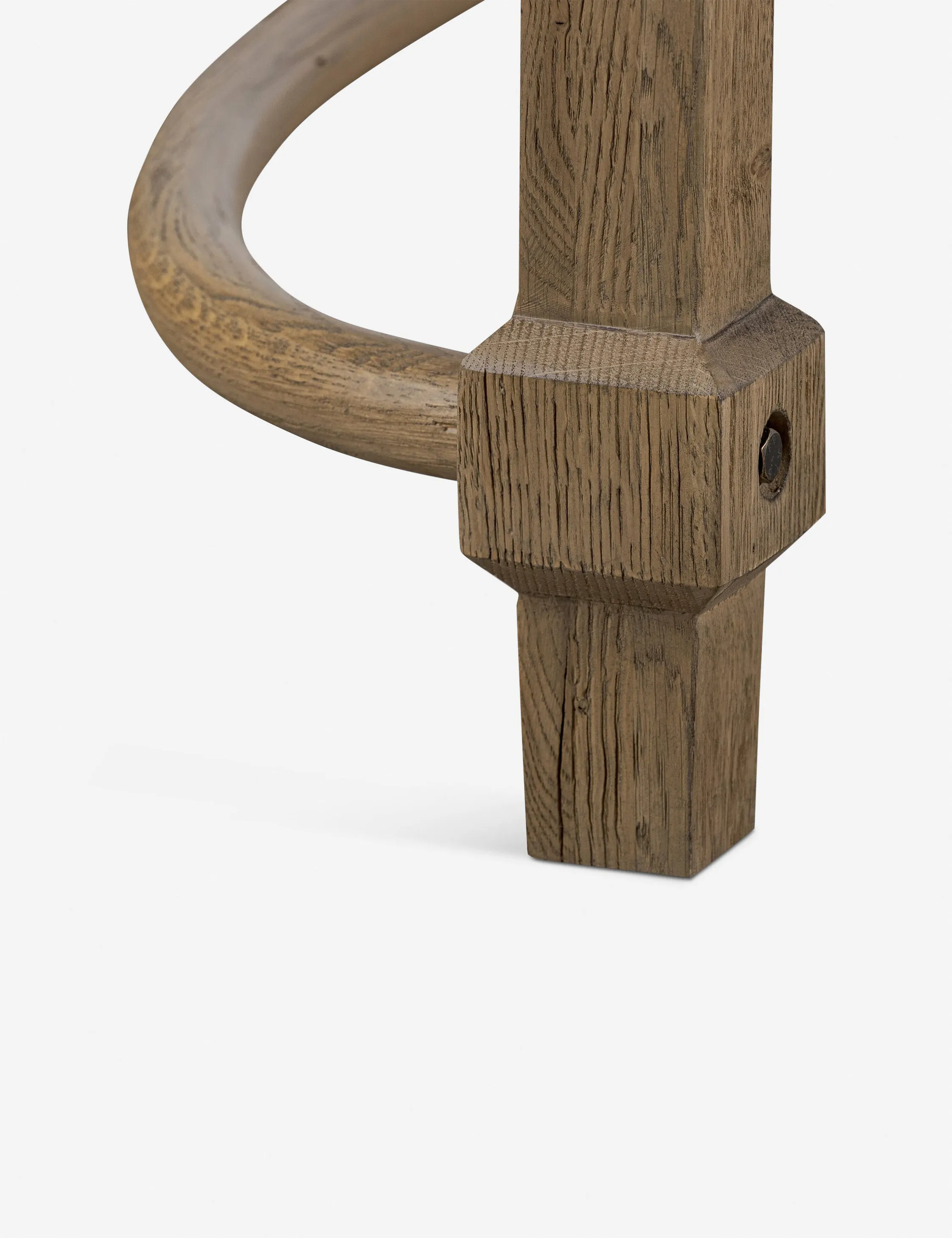 Edison Dining Table by Amber Lewis x Four Hands Lulu and Georgia