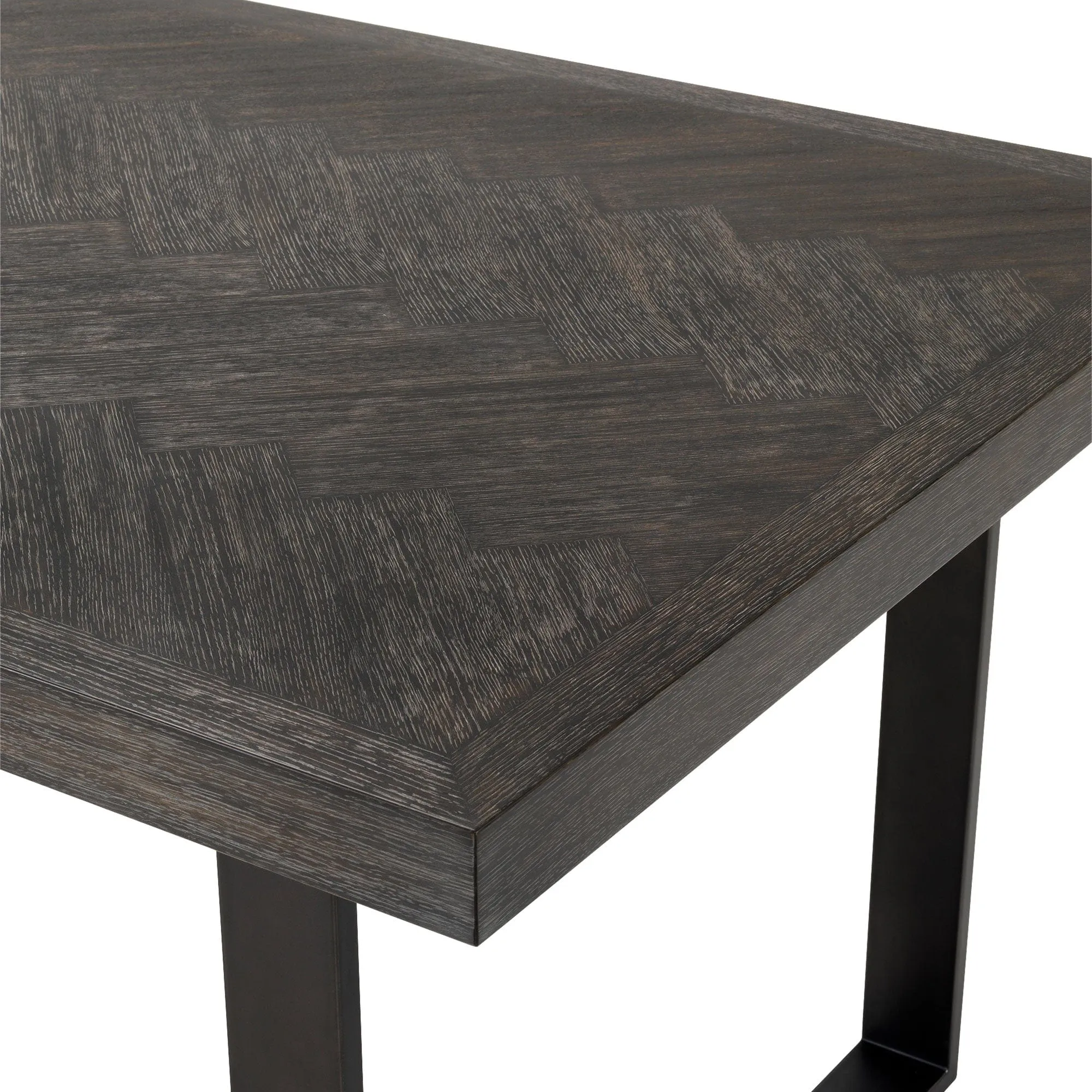 Eichholtz Melchior - Dining Table In Oak Veneer