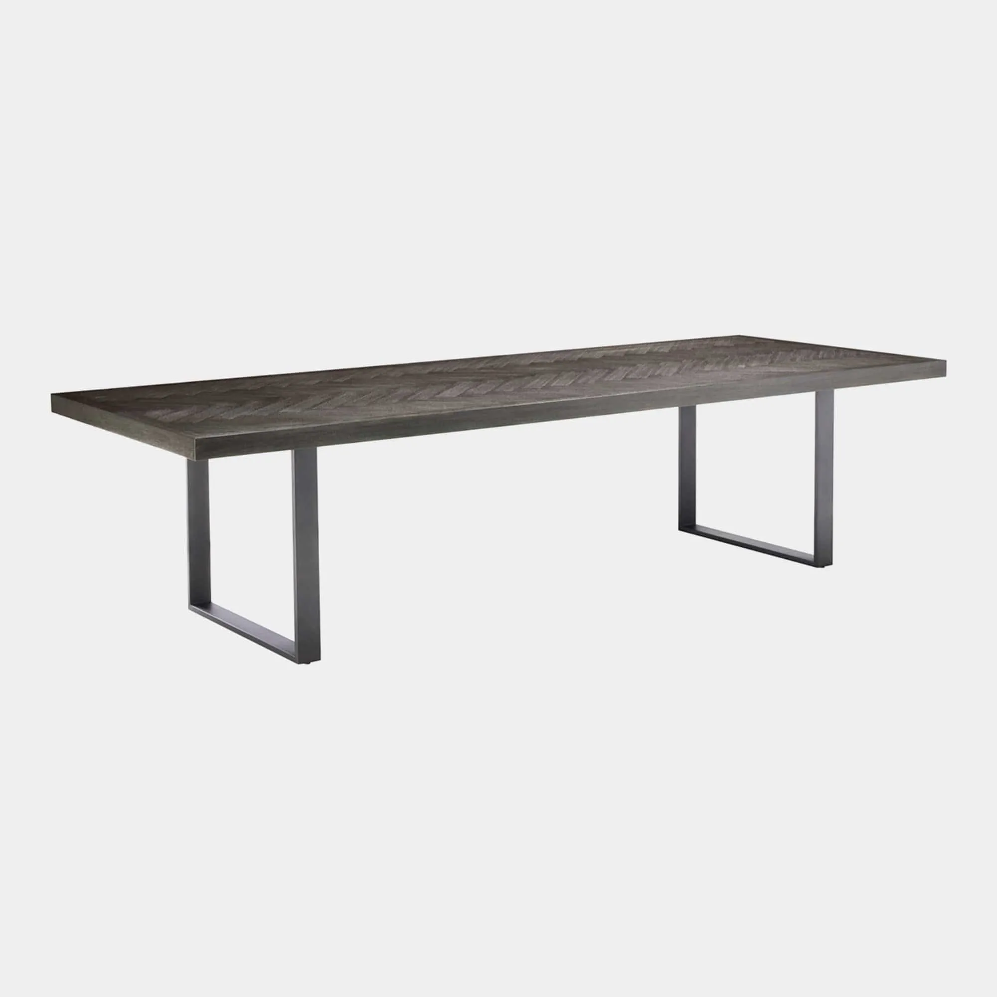Eichholtz Melchior - Dining Table In Oak Veneer