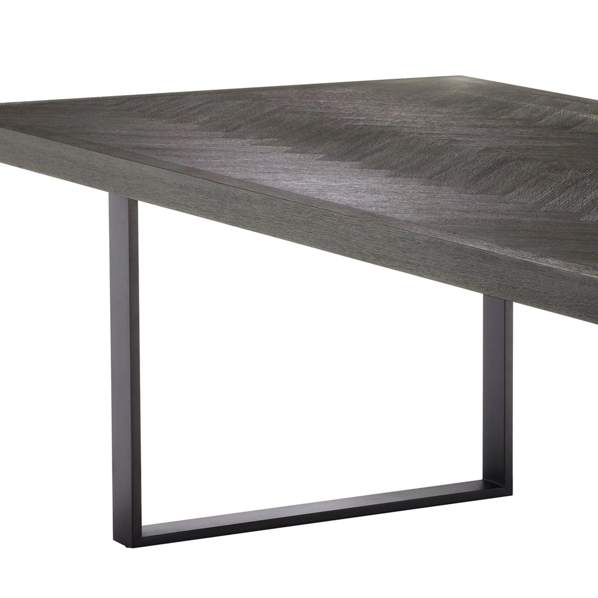 Eichholtz Melchior - Dining Table In Oak Veneer