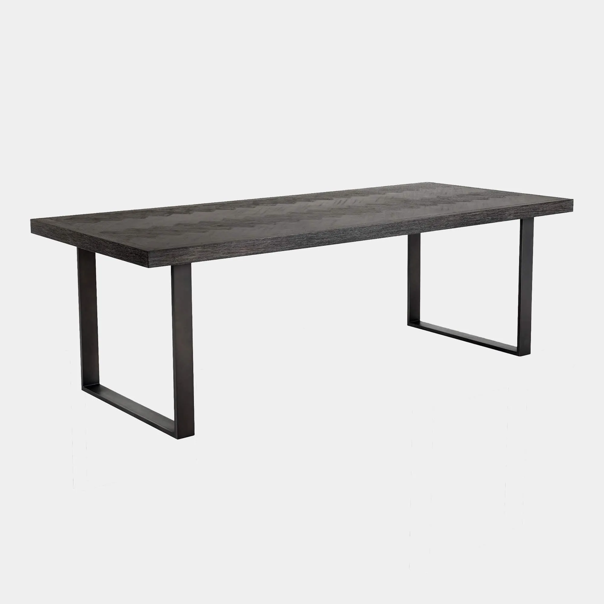 Eichholtz Melchior - Dining Table In Oak Veneer
