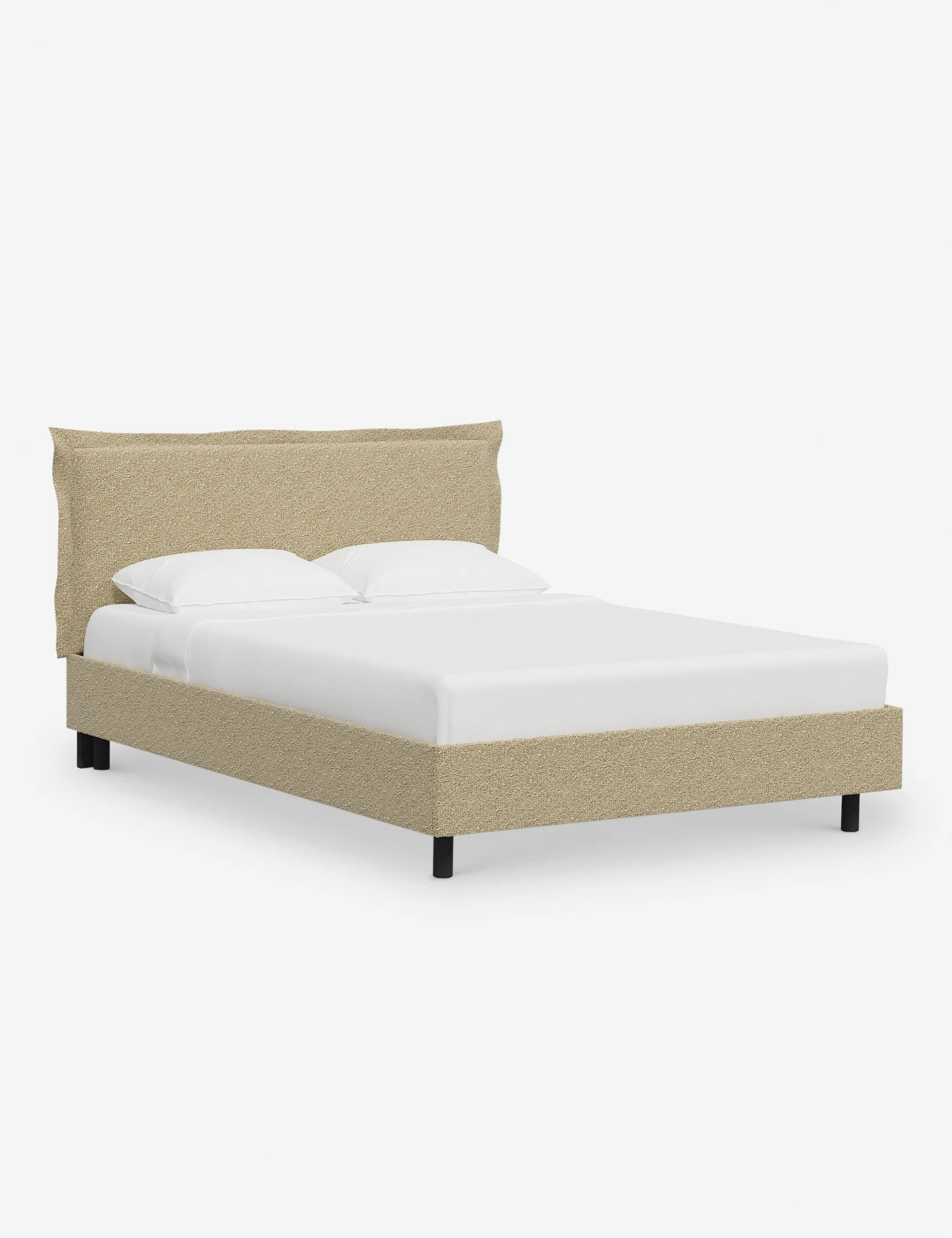 Elara Platform Bed Lulu and Georgia