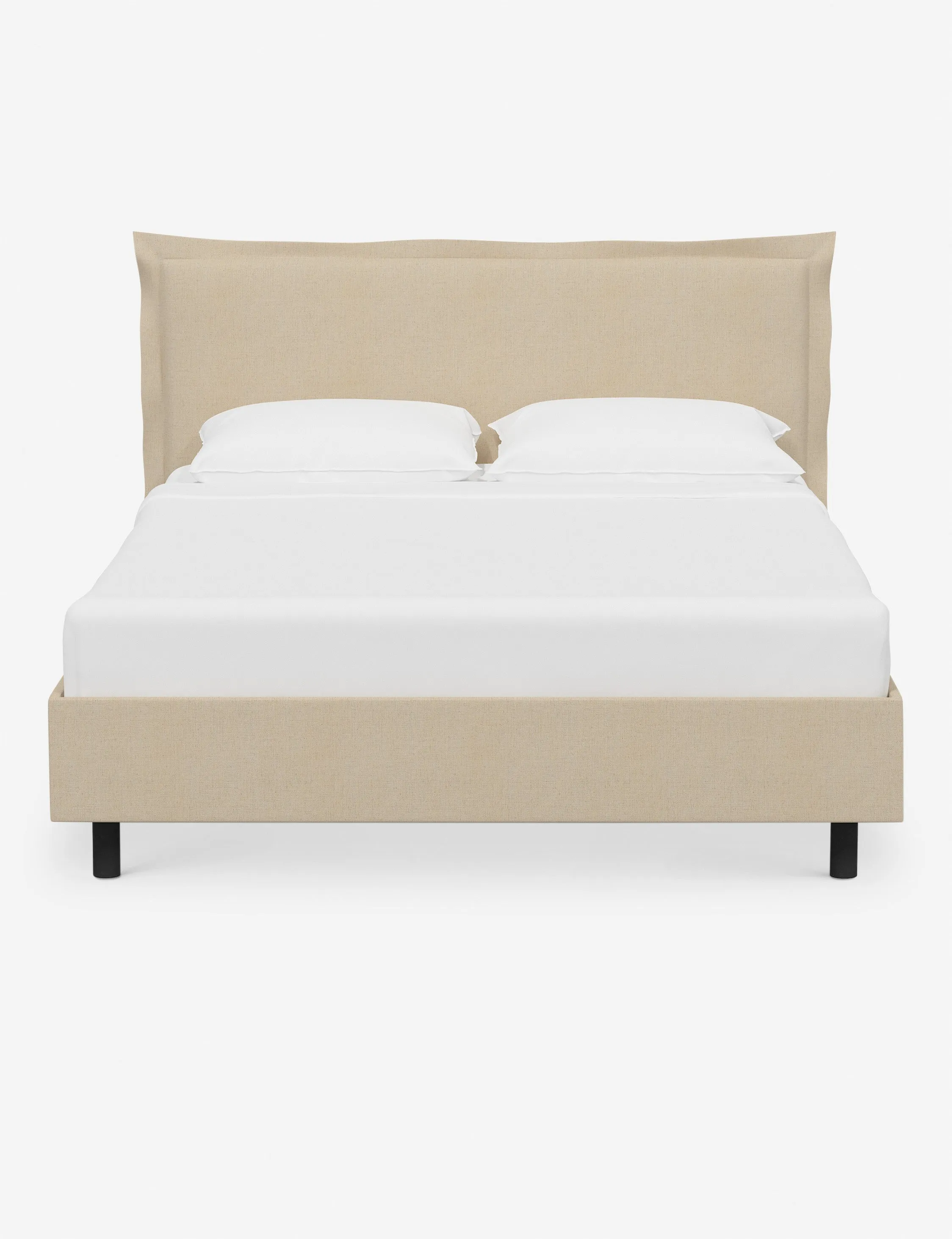 Elara Platform Bed Lulu and Georgia
